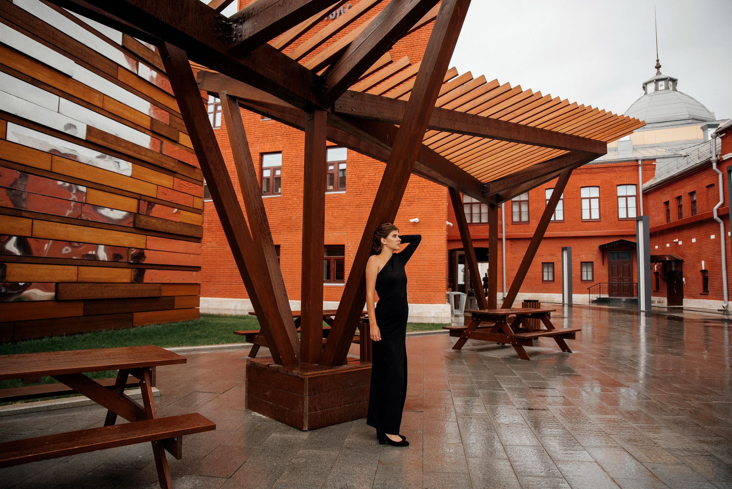 Выпускница. Свадебный и семейный фотограф в Туле Анастасия Чаликова