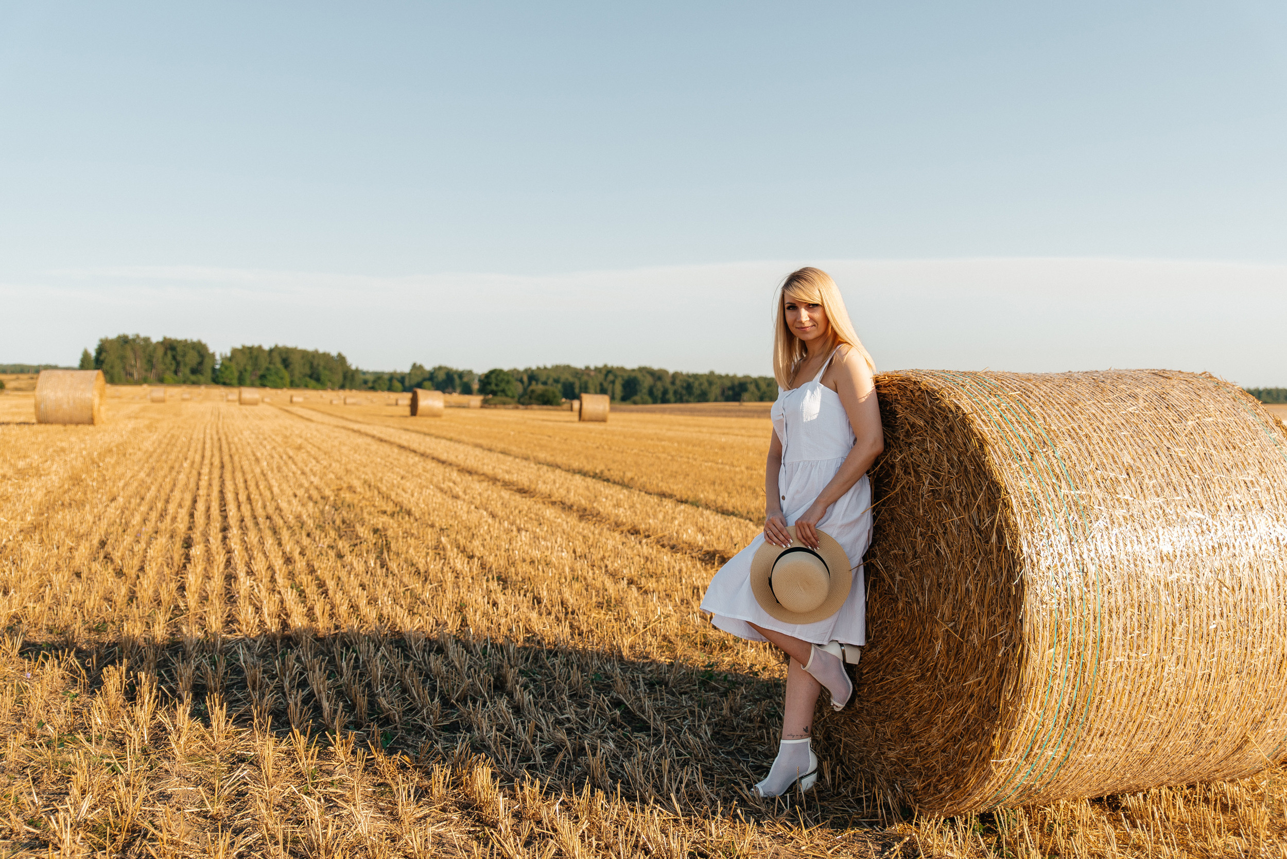 Прогулка в Окунево. Свадебный и семейный фотограф в Туле Анастасия Чаликова