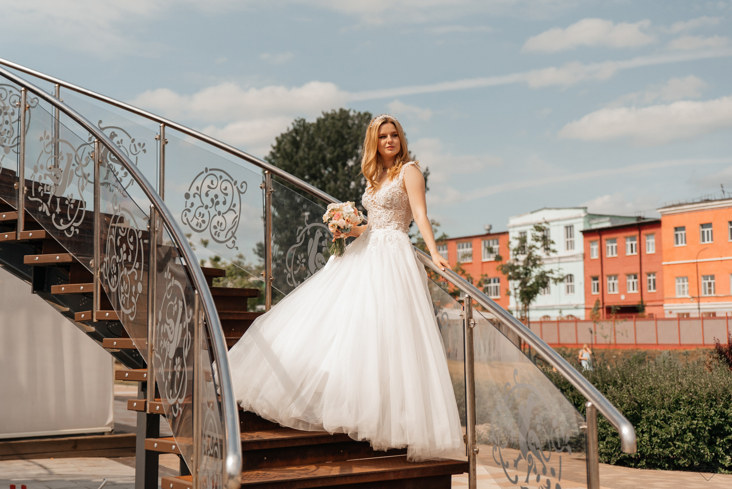 Настя и Денис. Свадебный и семейный фотограф в Туле Анастасия Чаликова