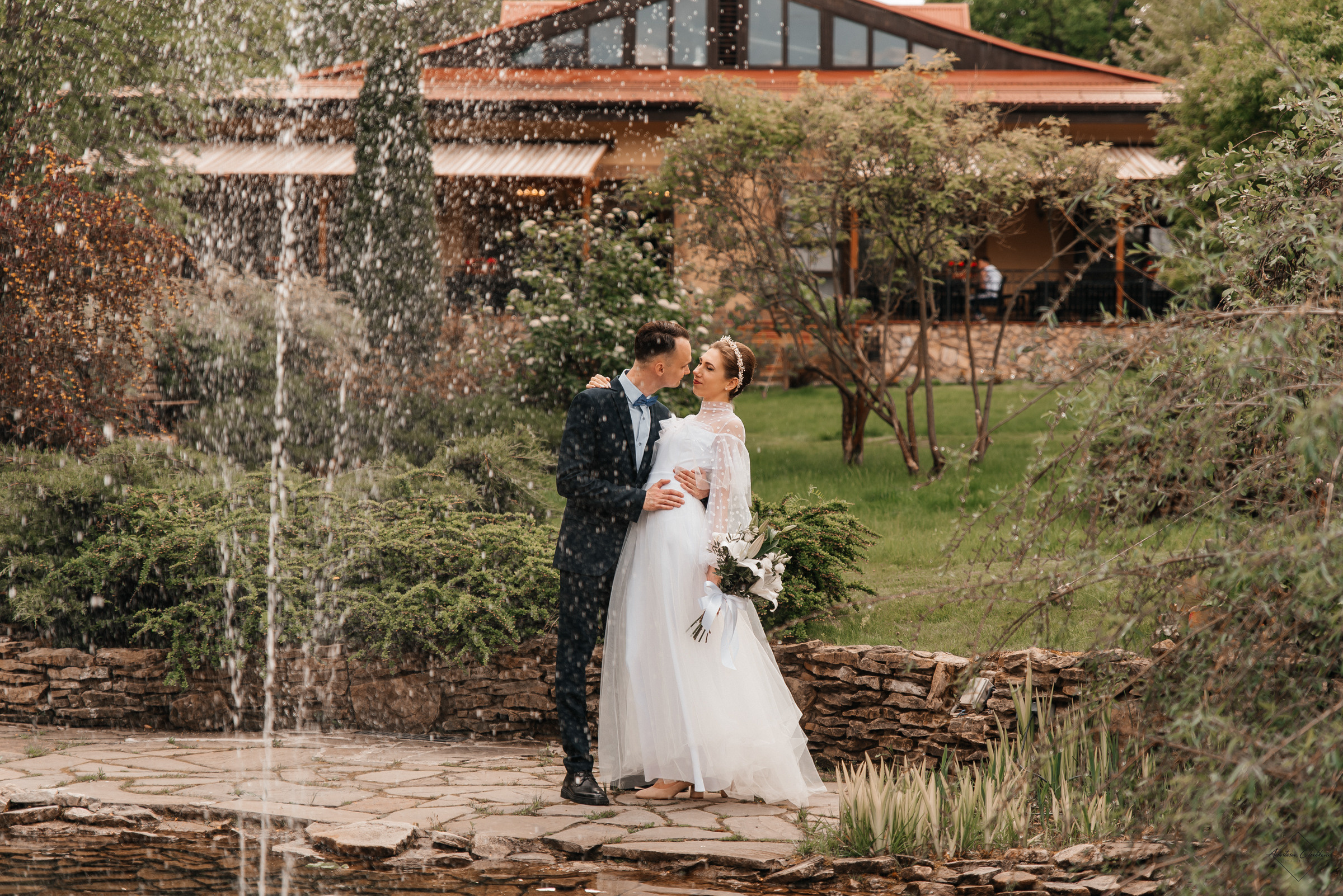 Аня и Вадим. Свадебный и семейный фотограф в Туле Анастасия Чаликова