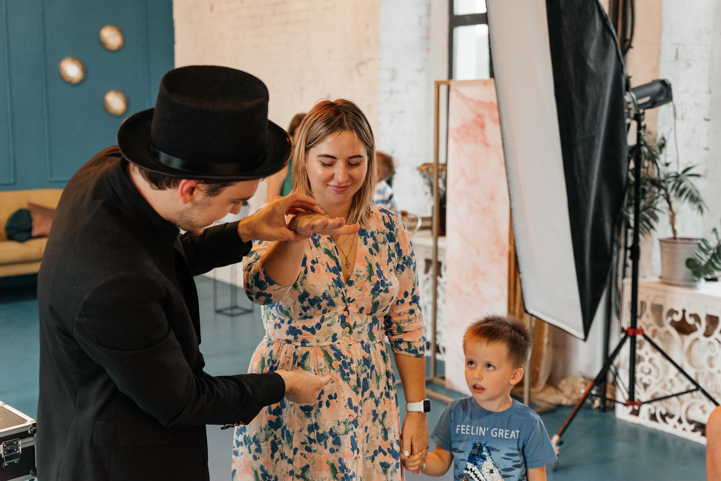 День Рождение Ванечки. Свадебный и семейный фотограф в Туле Анастасия Чаликова