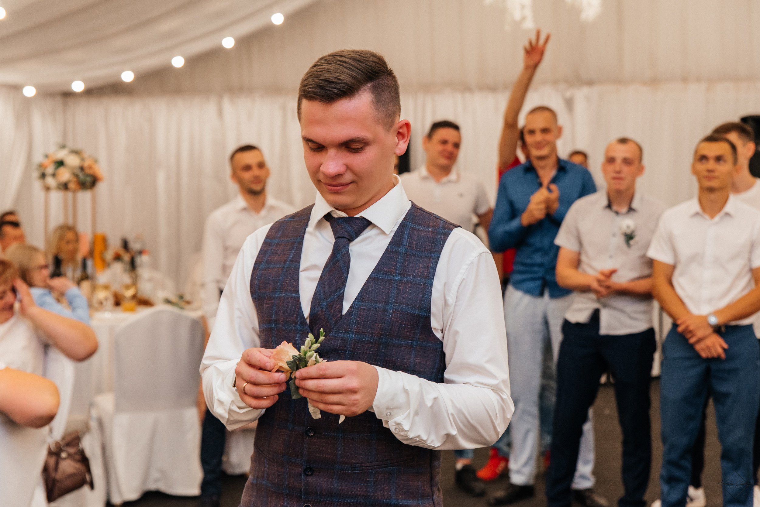 Настя и Денис. Свадебный и семейный фотограф в Туле Анастасия Чаликова