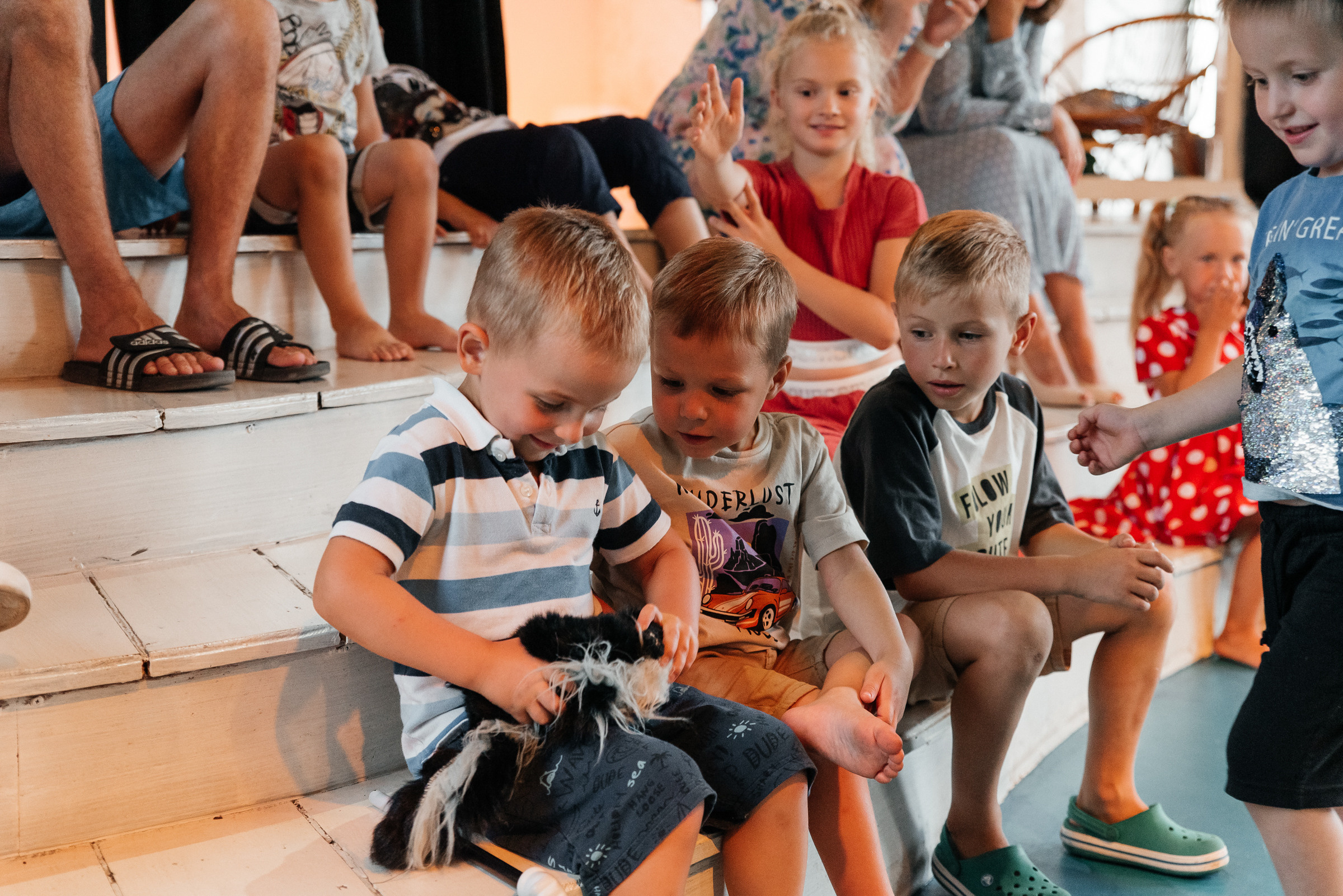 День Рождение Ванечки. Свадебный и семейный фотограф в Туле Анастасия Чаликова