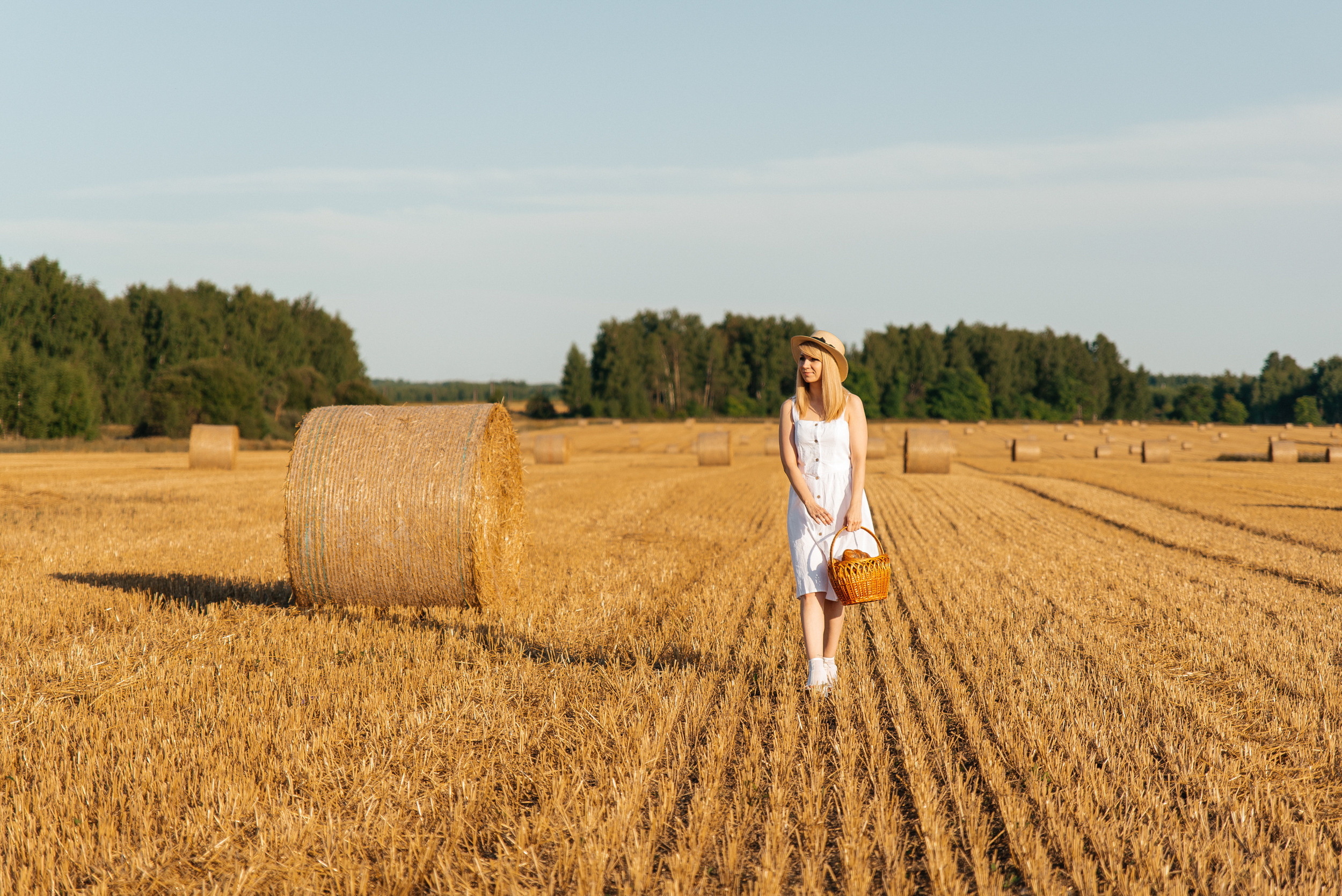 Прогулка в Окунево. Свадебный и семейный фотограф в Туле Анастасия Чаликова