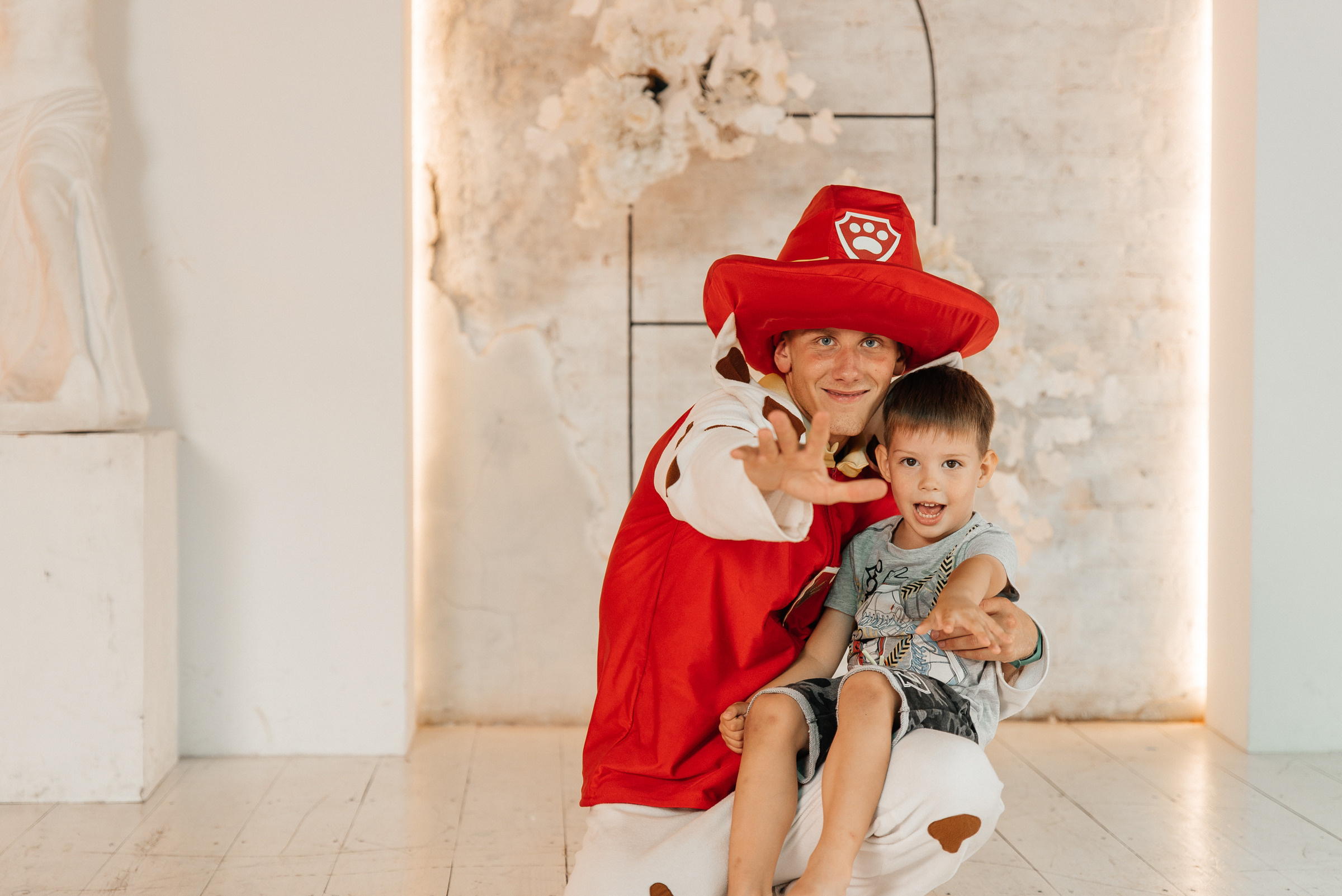 День Рождение Ванечки. Свадебный и семейный фотограф в Туле Анастасия Чаликова