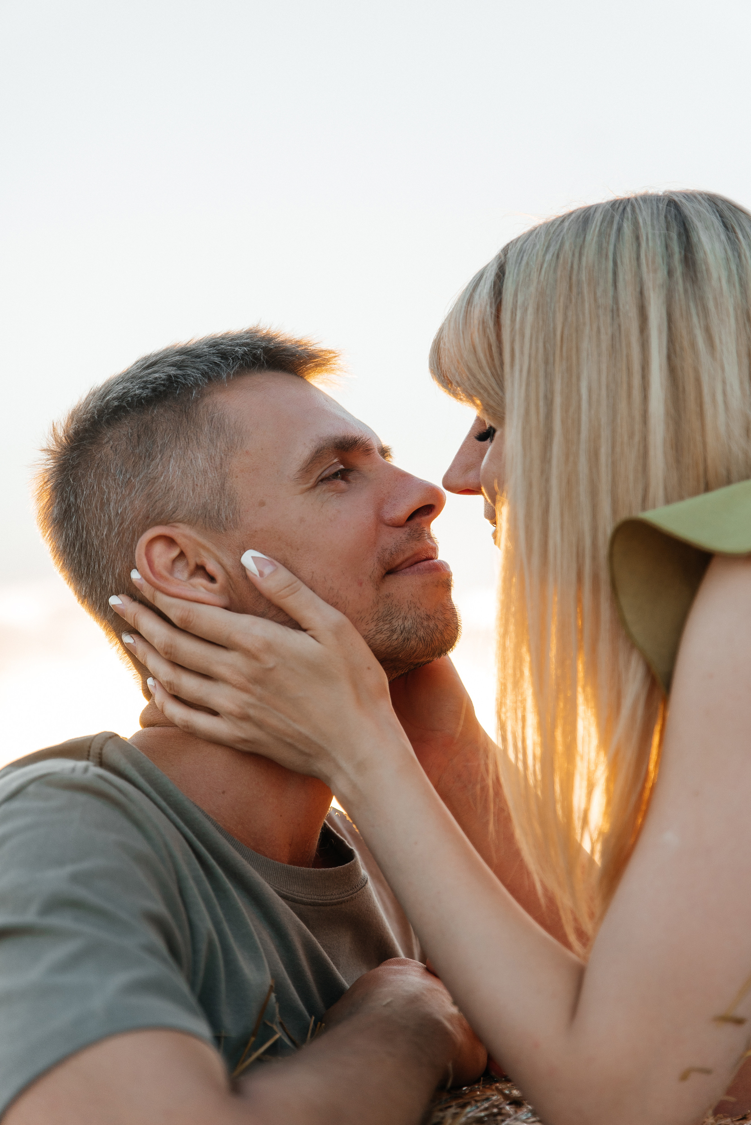 Прогулка в Окунево. Свадебный и семейный фотограф в Туле Анастасия Чаликова