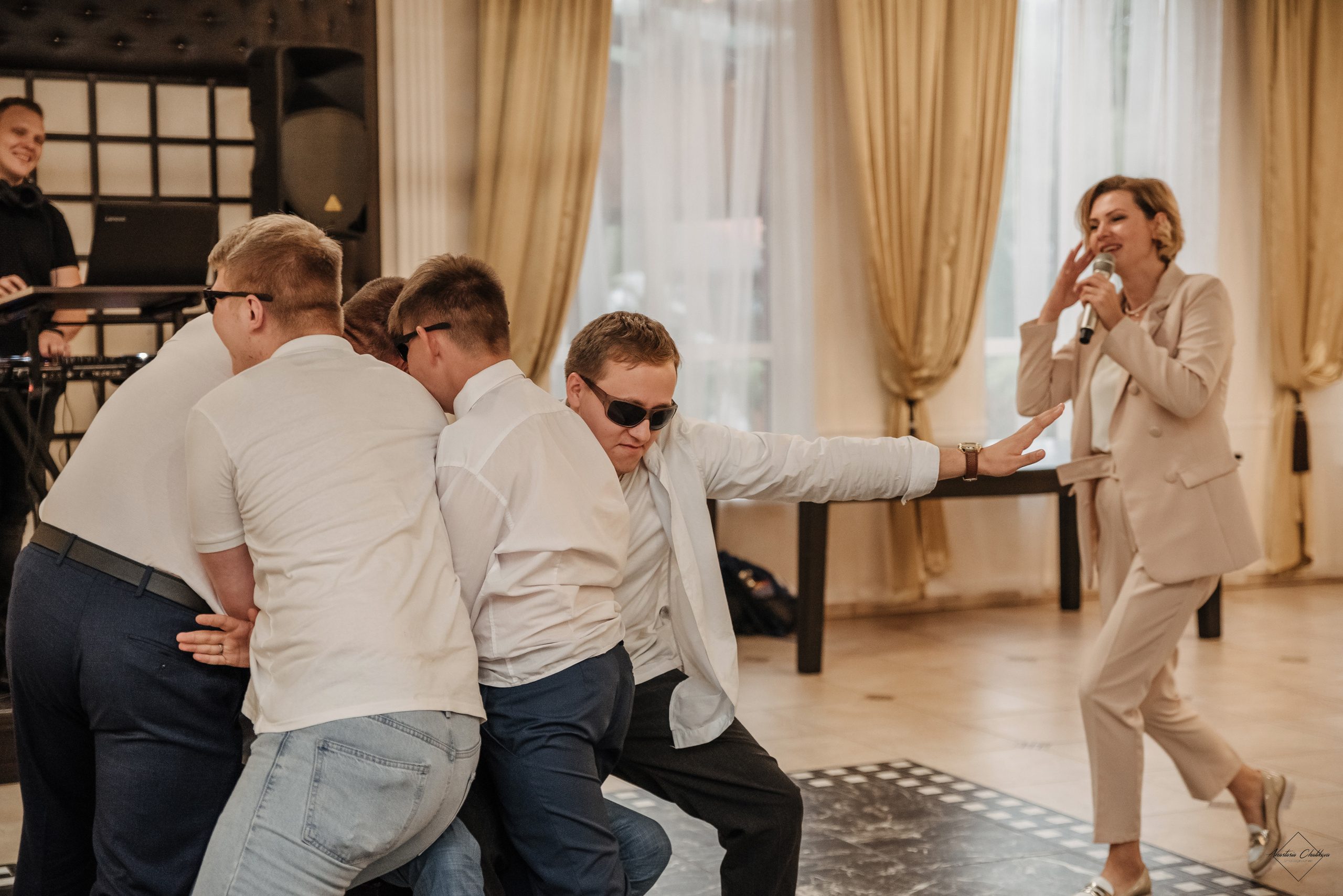 Юля и Илья. Свадебный и семейный фотограф в Туле Анастасия Чаликова