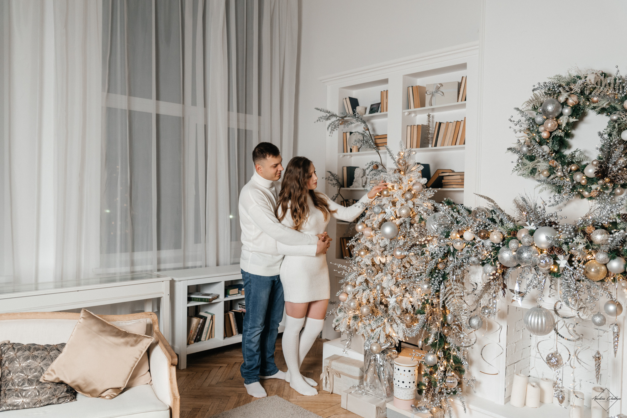 2023-2024. Свадебный и семейный фотограф в Туле Анастасия Чаликова