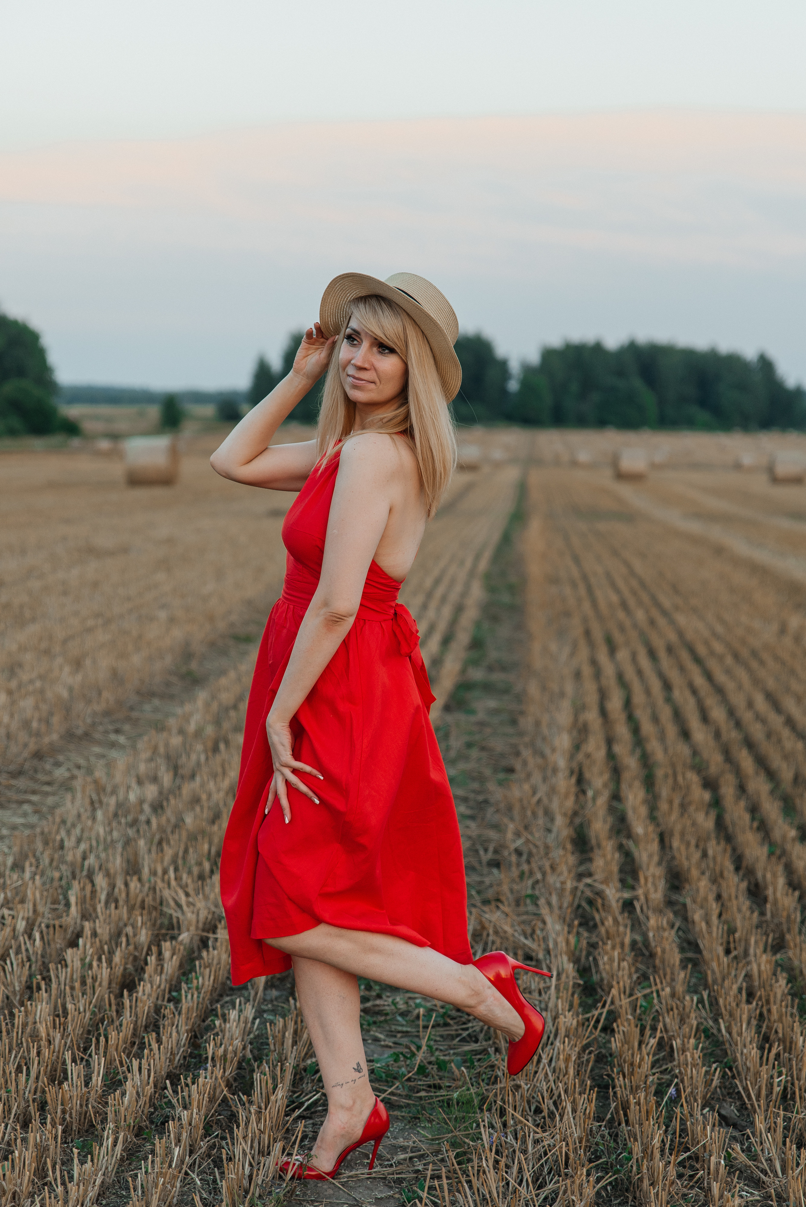 Прогулка в Окунево. Свадебный и семейный фотограф в Туле Анастасия Чаликова