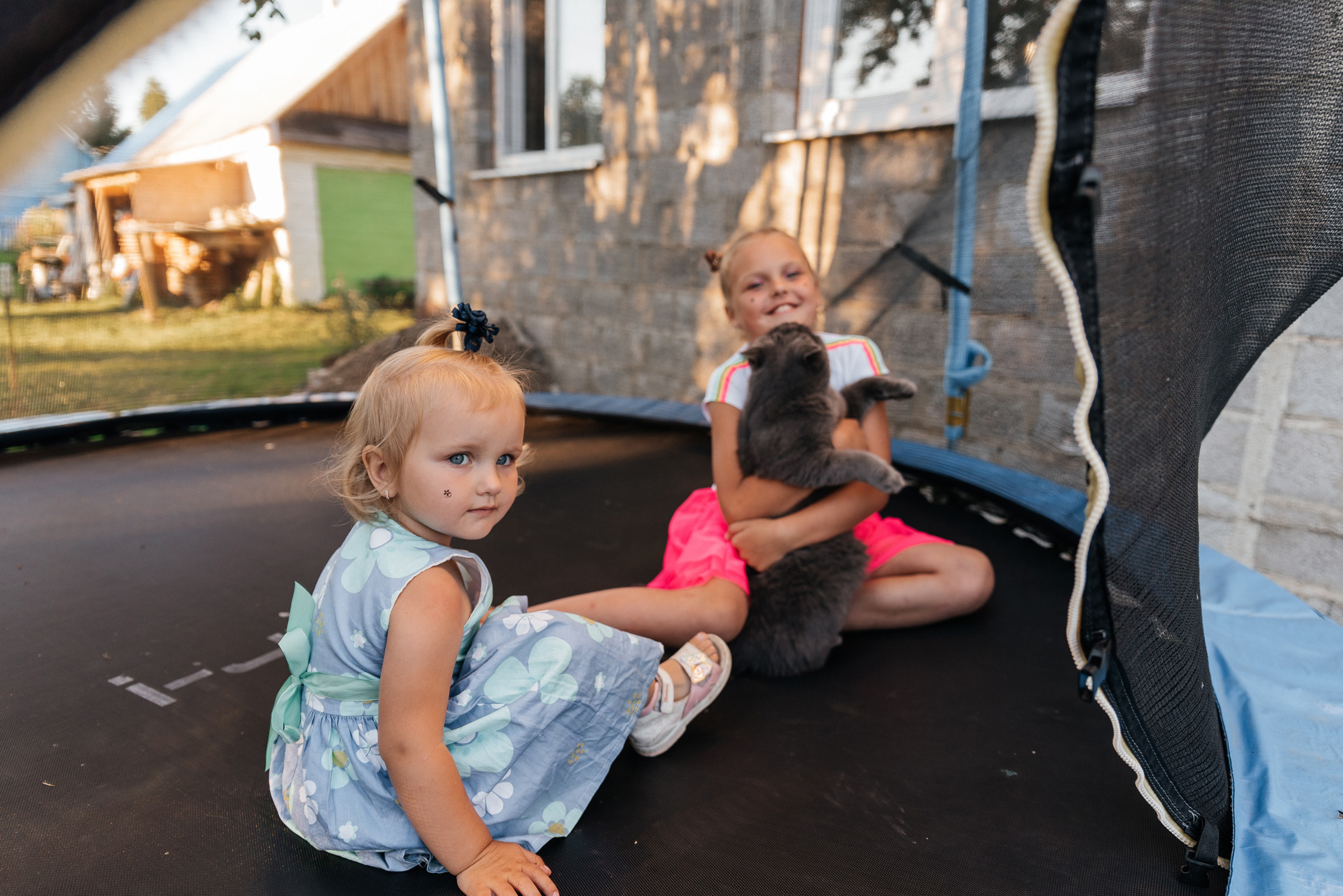 Кондратово. Свадебный и семейный фотограф в Туле Анастасия Чаликова