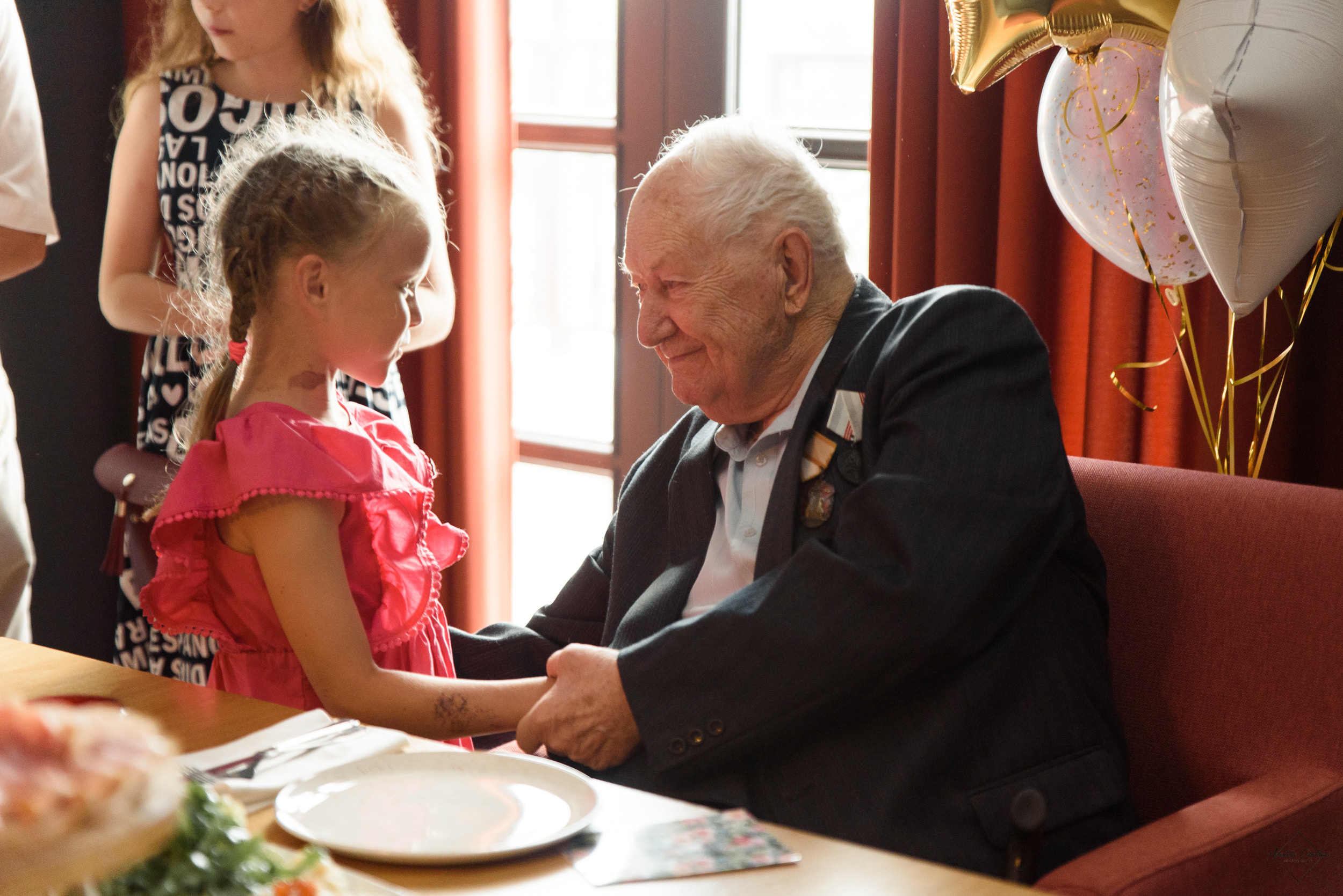 Юбилей. Свадебный и семейный фотограф в Туле Анастасия Чаликова
