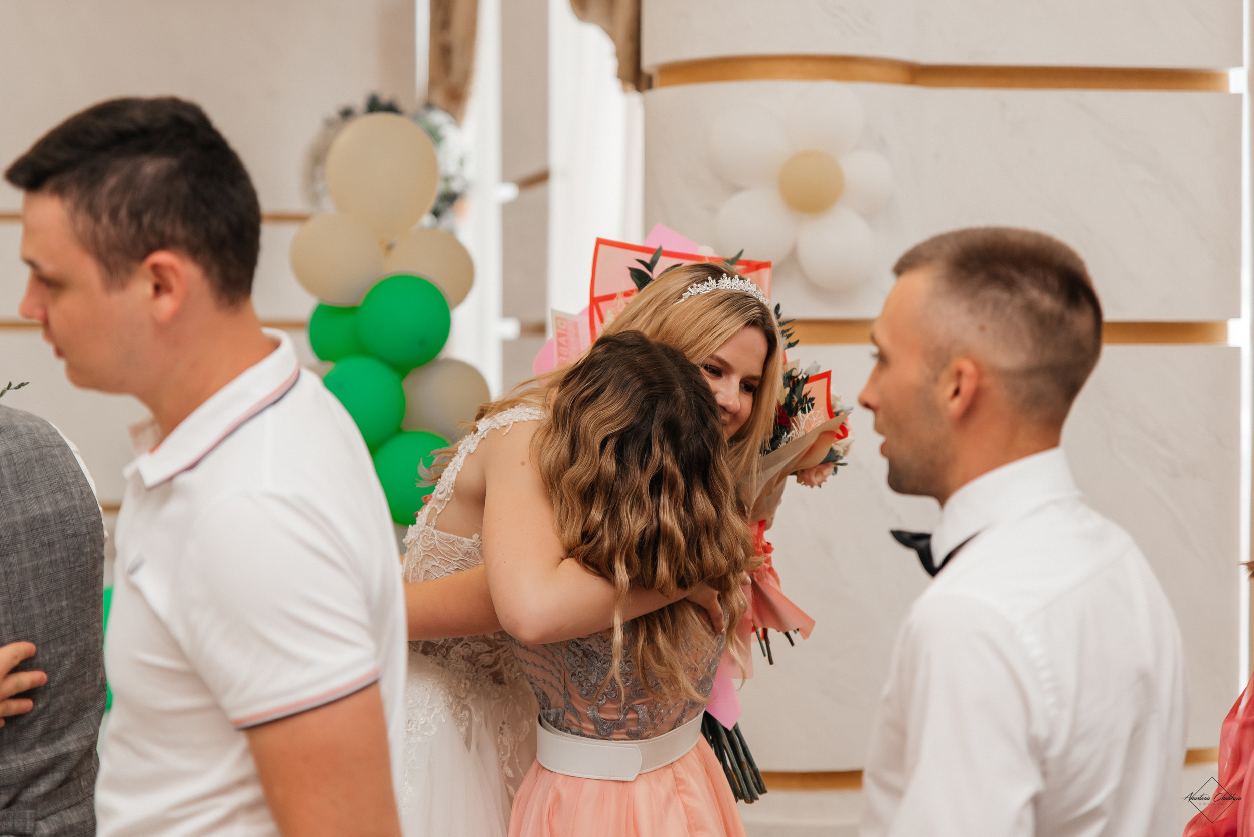 Настя и Денис. Свадебный и семейный фотограф в Туле Анастасия Чаликова