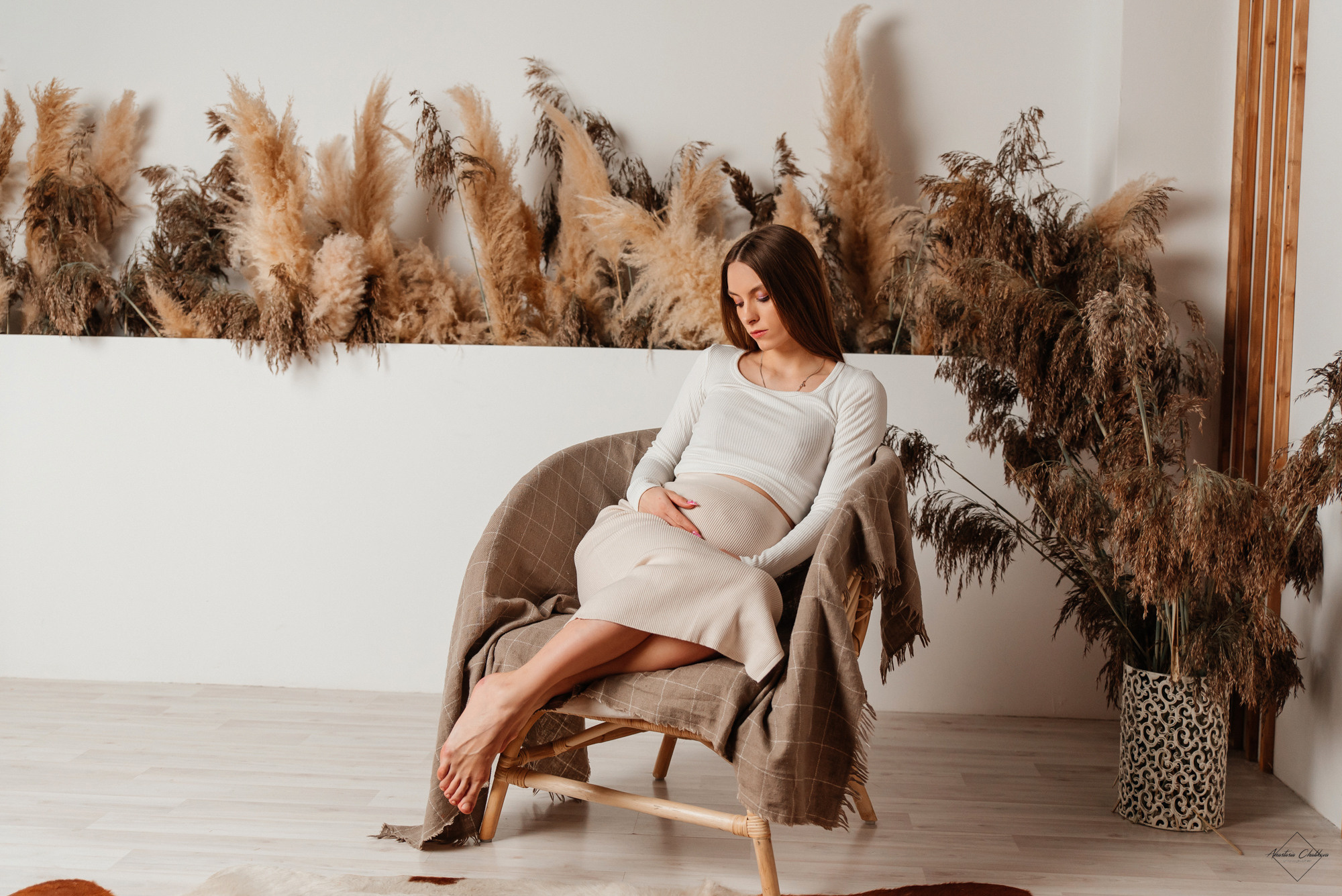 Ольга. Свадебный и семейный фотограф в Туле Анастасия Чаликова