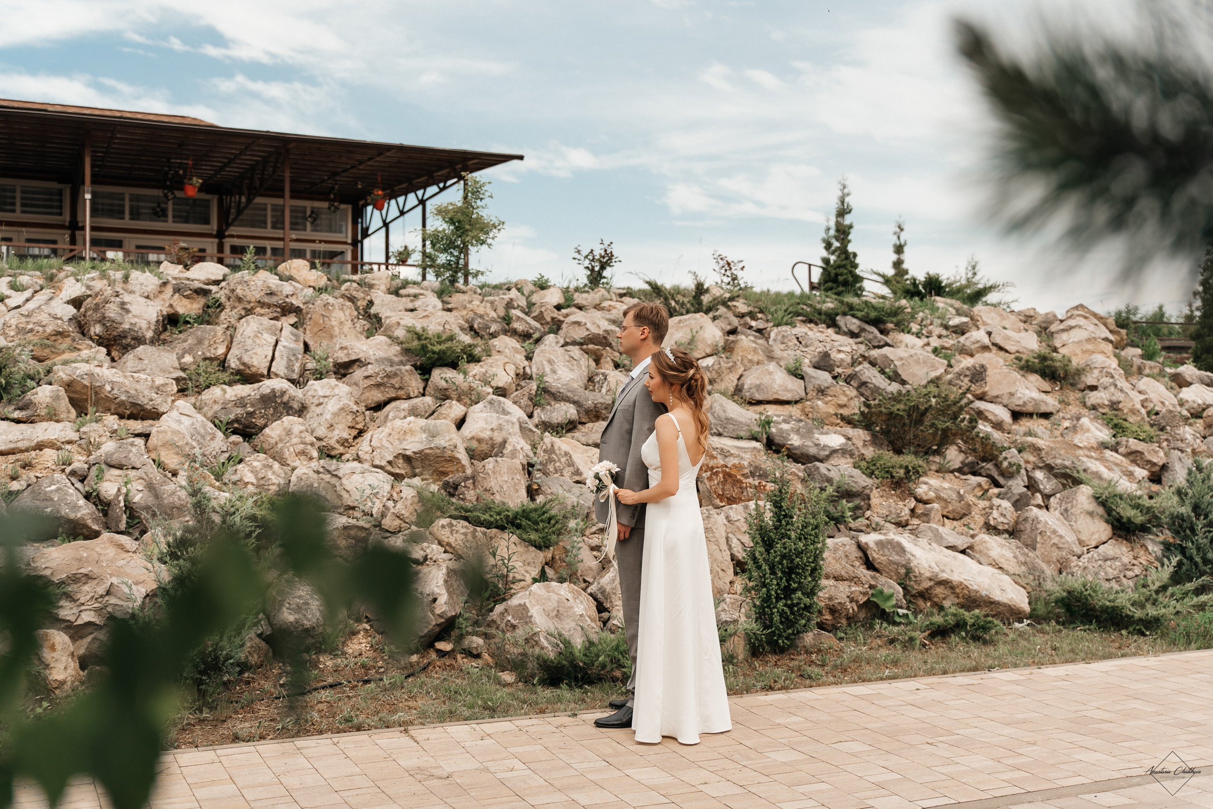 Алёна и Паша. Свадебный и семейный фотограф в Туле Анастасия Чаликова