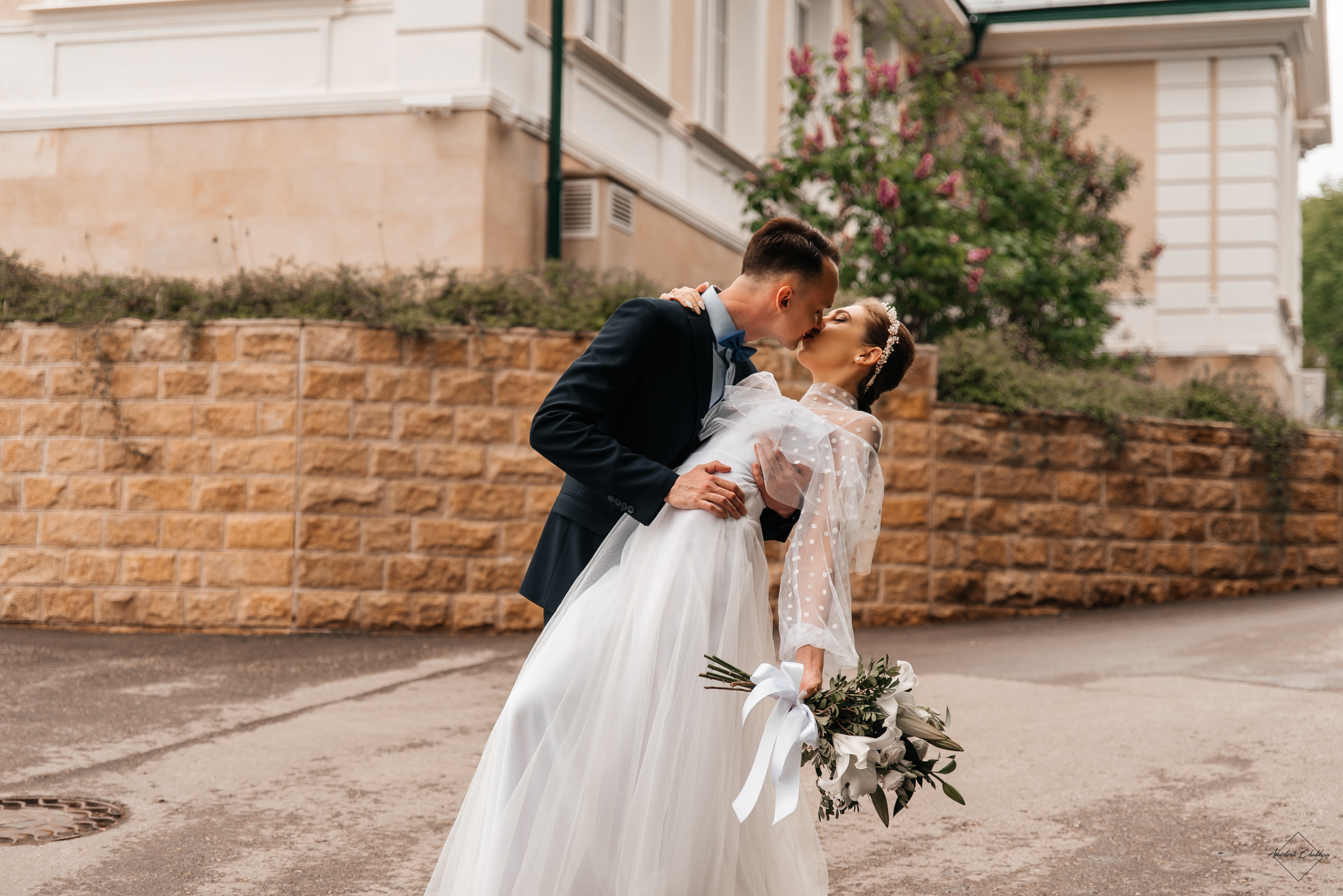 Аня и Вадим. Свадебный и семейный фотограф в Туле Анастасия Чаликова