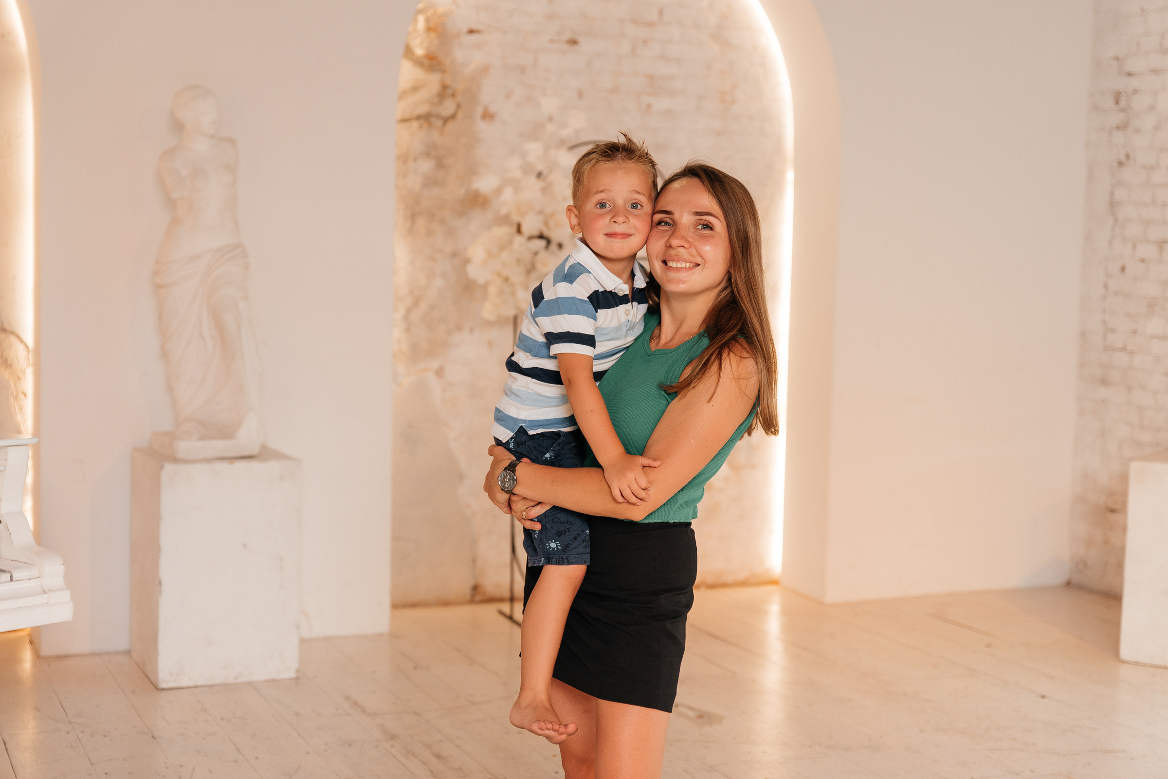 День Рождение Ванечки. Свадебный и семейный фотограф в Туле Анастасия Чаликова