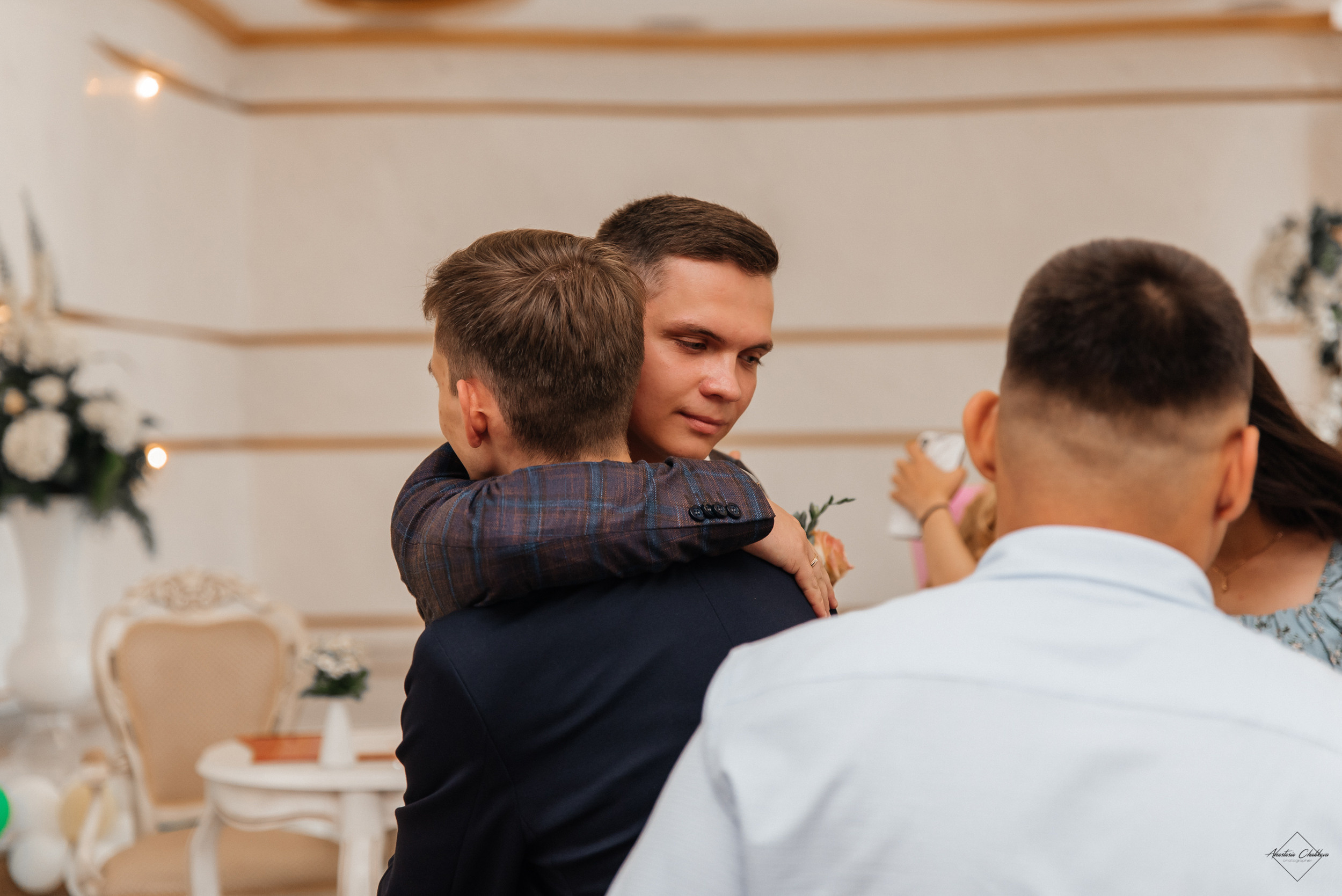 Настя и Денис. Свадебный и семейный фотограф в Туле Анастасия Чаликова