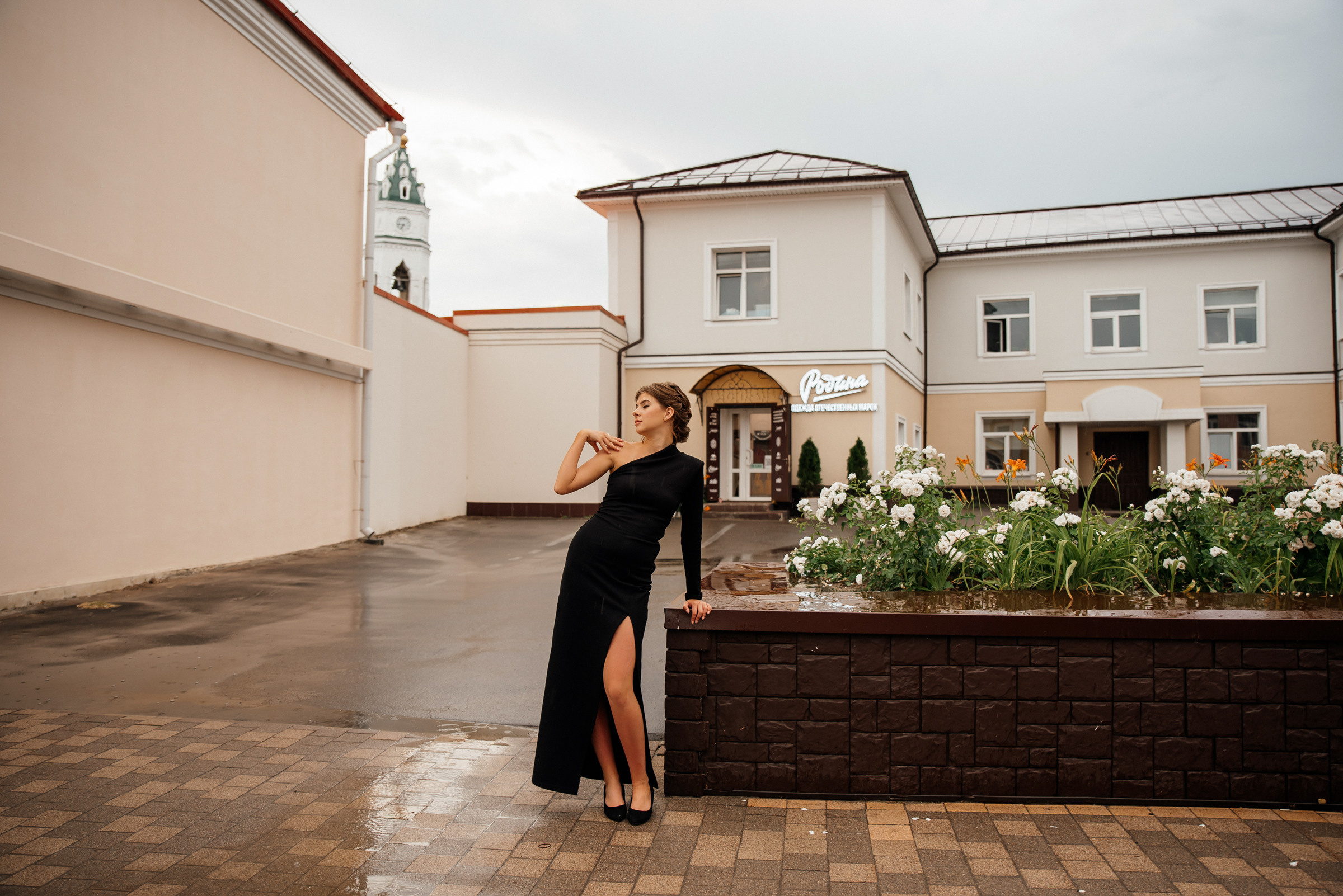 Выпускница. Свадебный и семейный фотограф в Туле Анастасия Чаликова