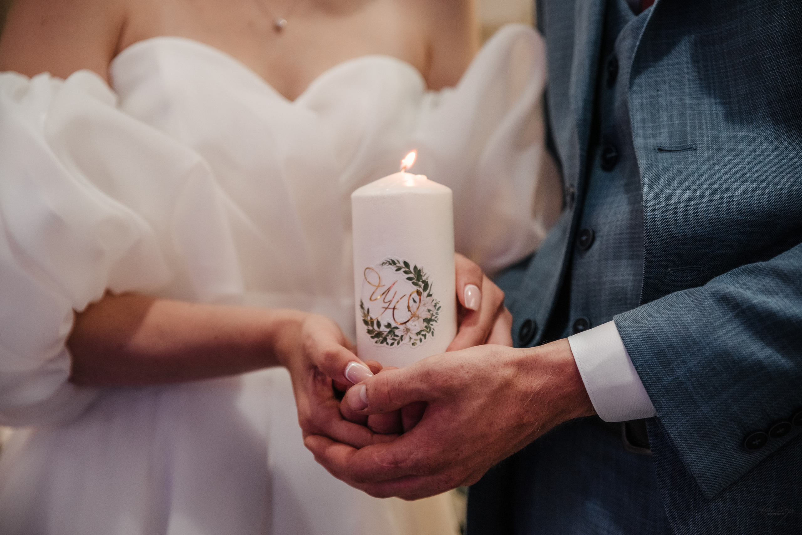 Юля и Илья. Свадебный и семейный фотограф в Туле Анастасия Чаликова