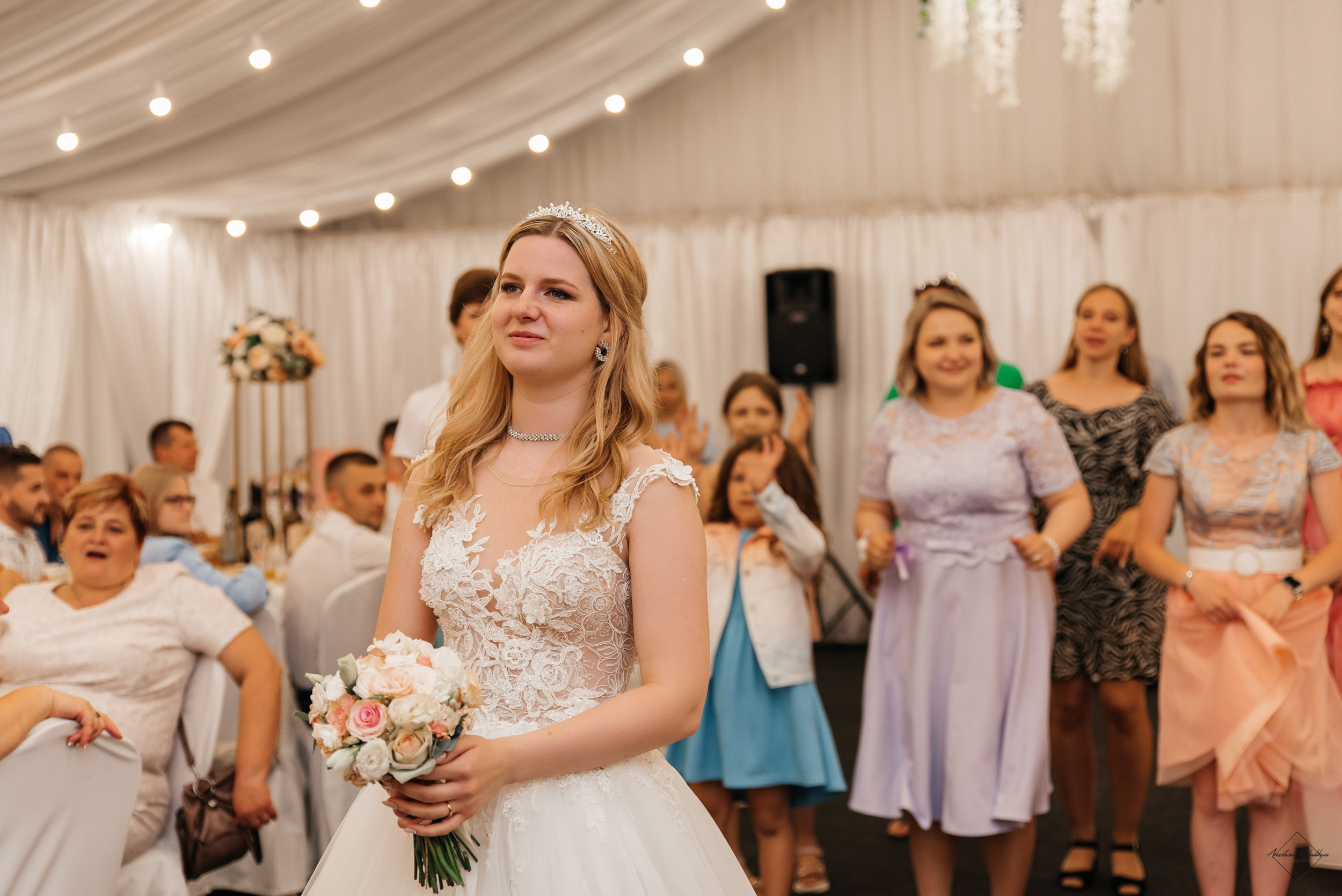 Настя и Денис. Свадебный и семейный фотограф в Туле Анастасия Чаликова