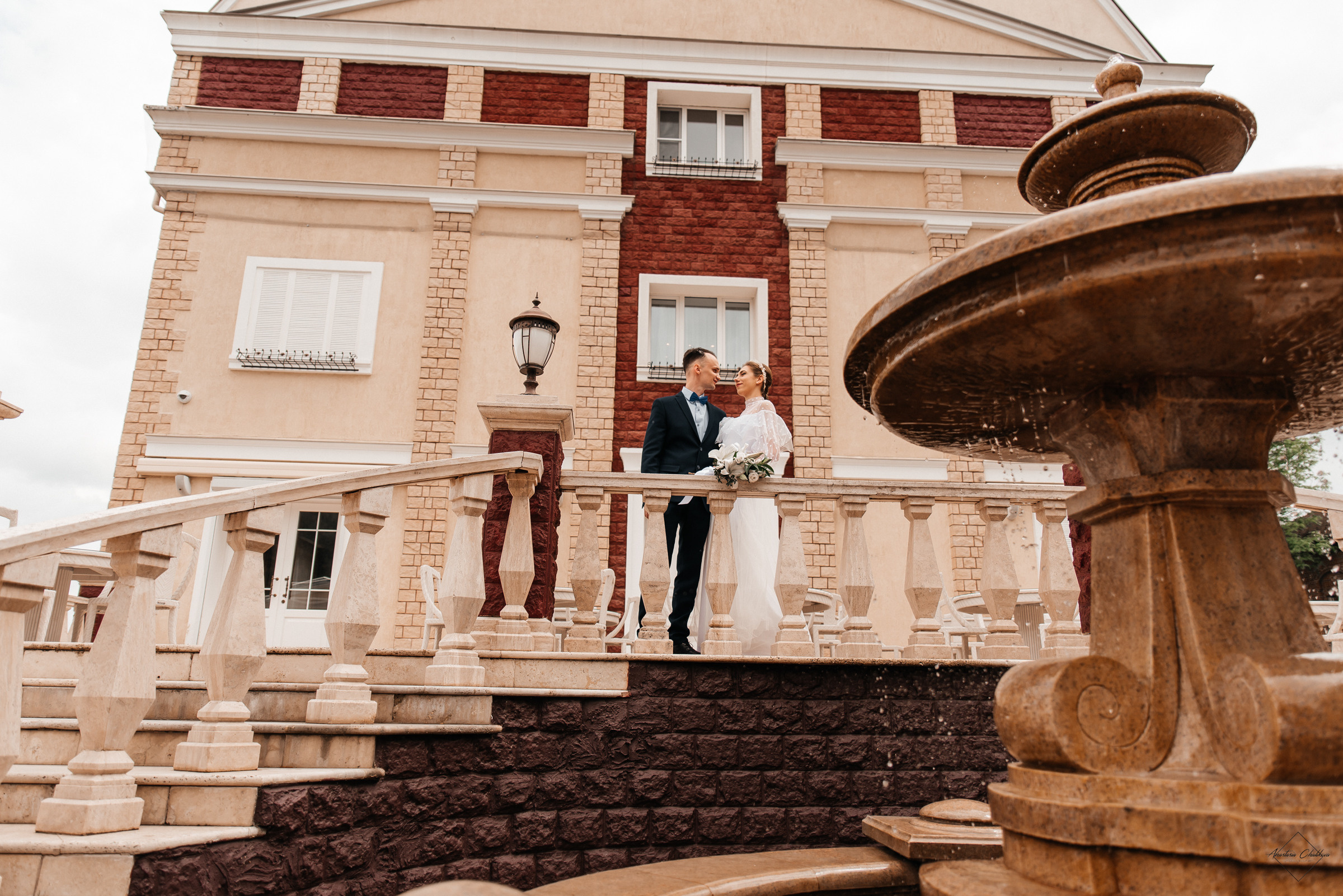 Аня и Вадим. Свадебный и семейный фотограф в Туле Анастасия Чаликова