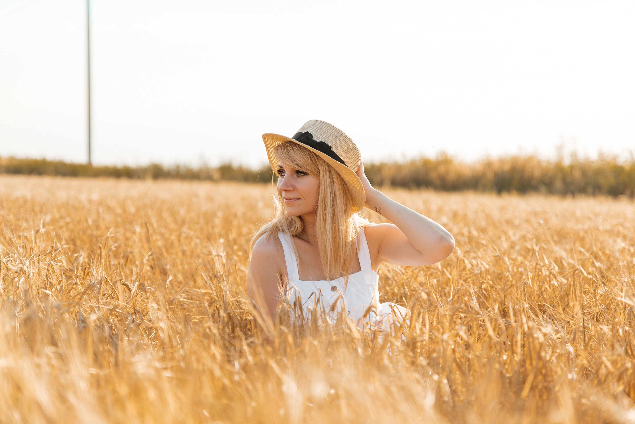 Прогулка в Окунево. Свадебный и семейный фотограф в Туле Анастасия Чаликова