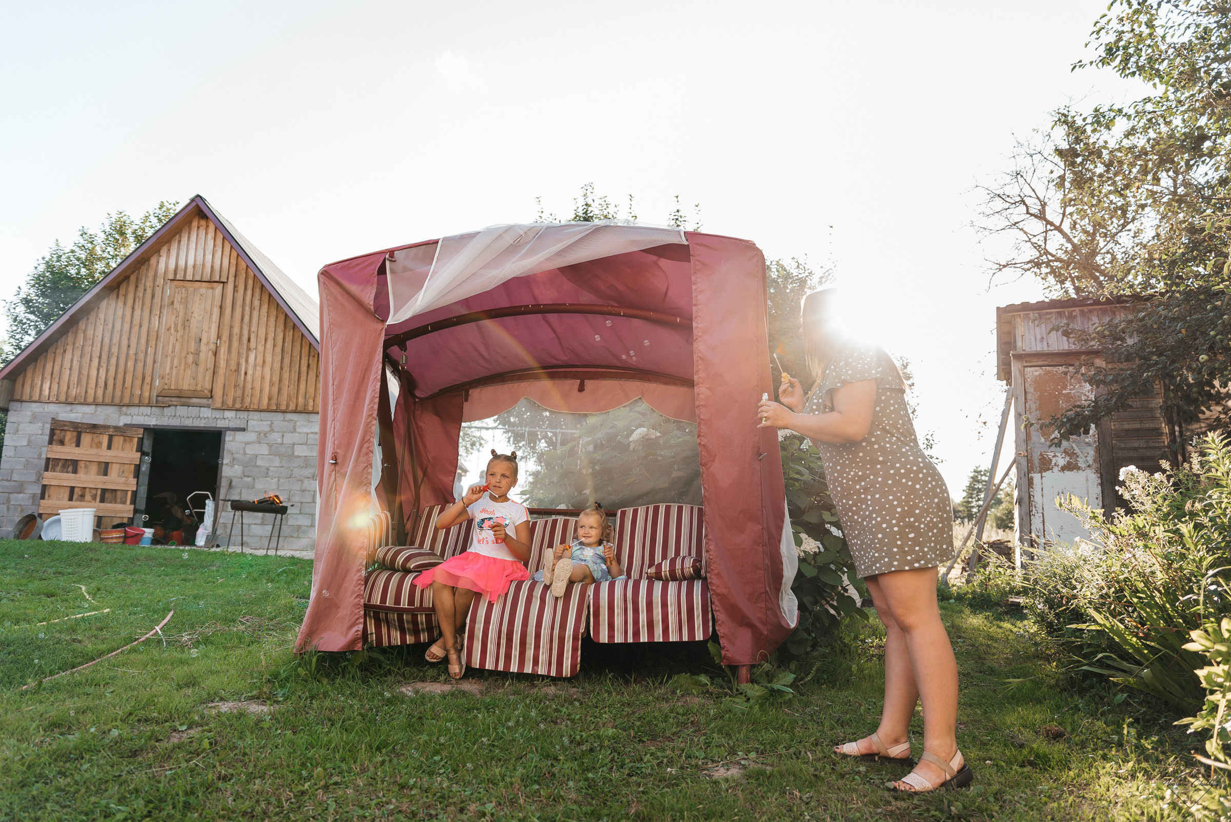 Кондратово. Свадебный и семейный фотограф в Туле Анастасия Чаликова