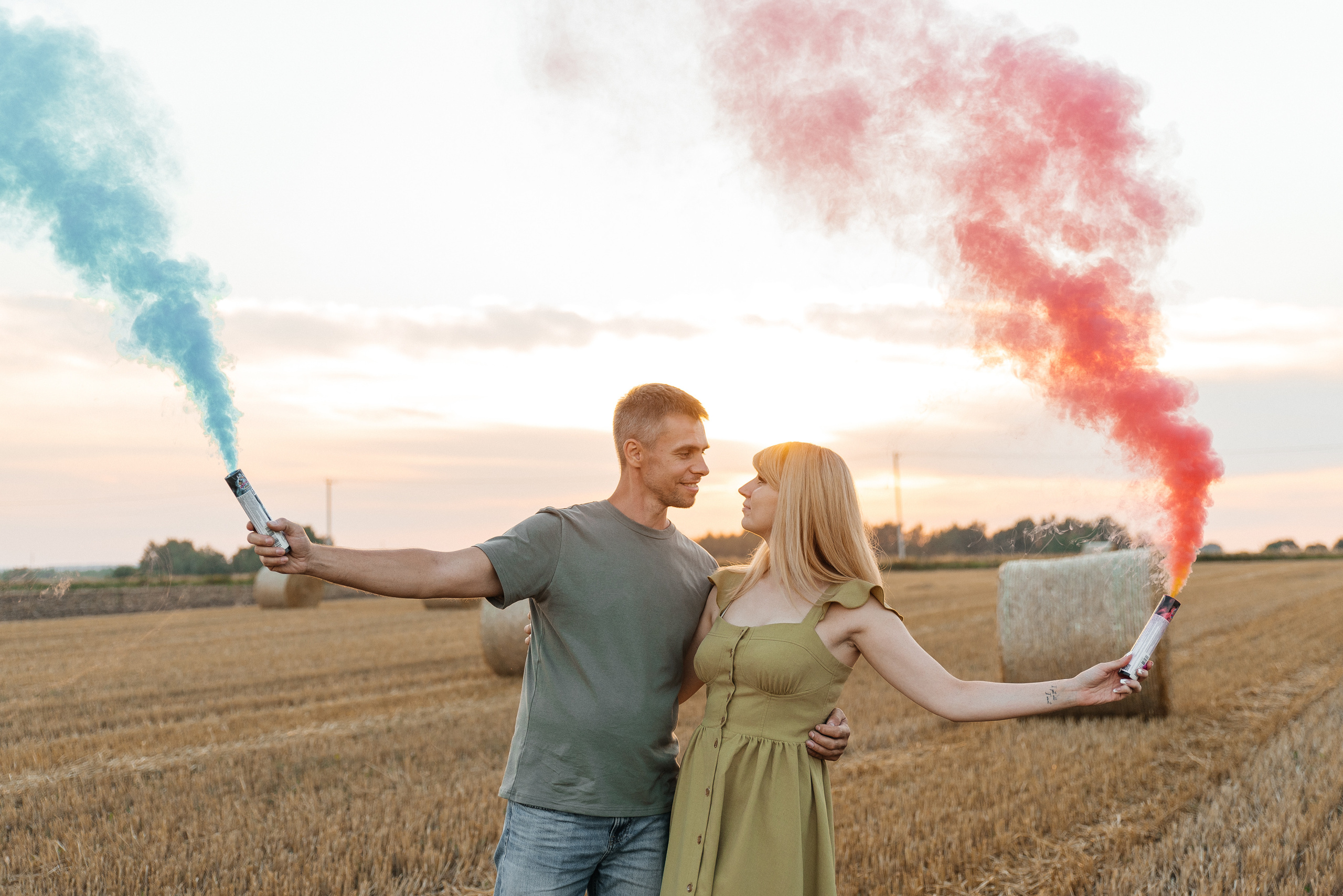 Прогулка в Окунево. Свадебный и семейный фотограф в Туле Анастасия Чаликова