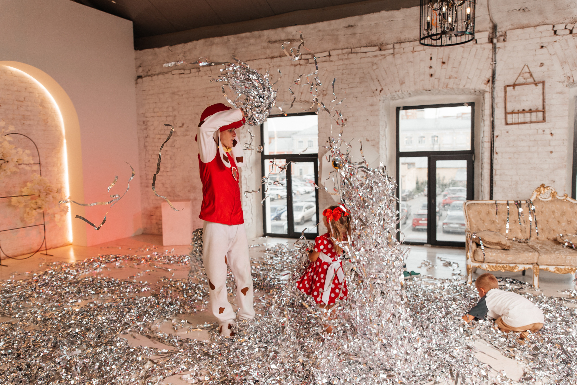 День Рождение Ванечки. Свадебный и семейный фотограф в Туле Анастасия Чаликова