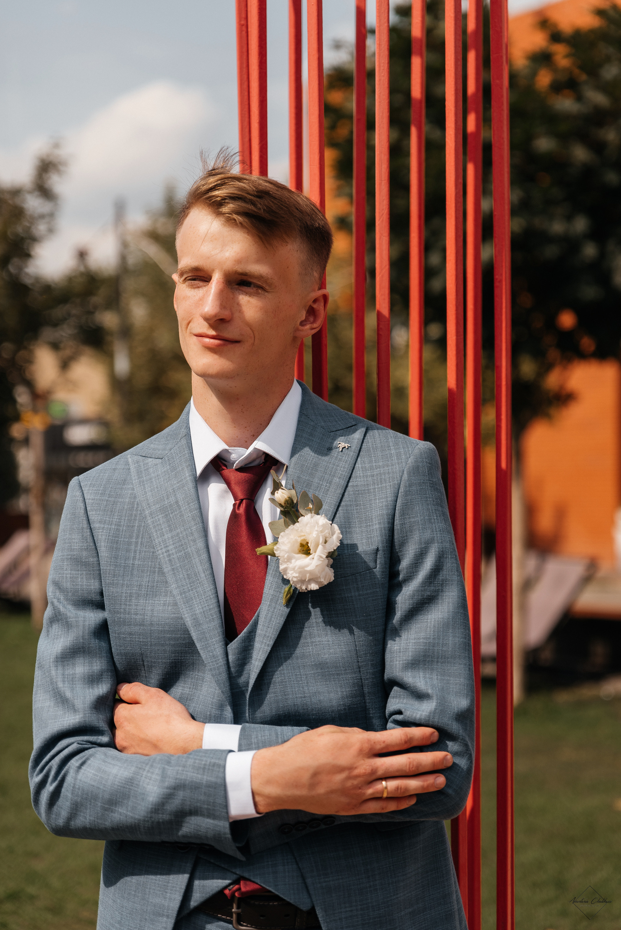 Юля и Илья. Свадебный и семейный фотограф в Туле Анастасия Чаликова