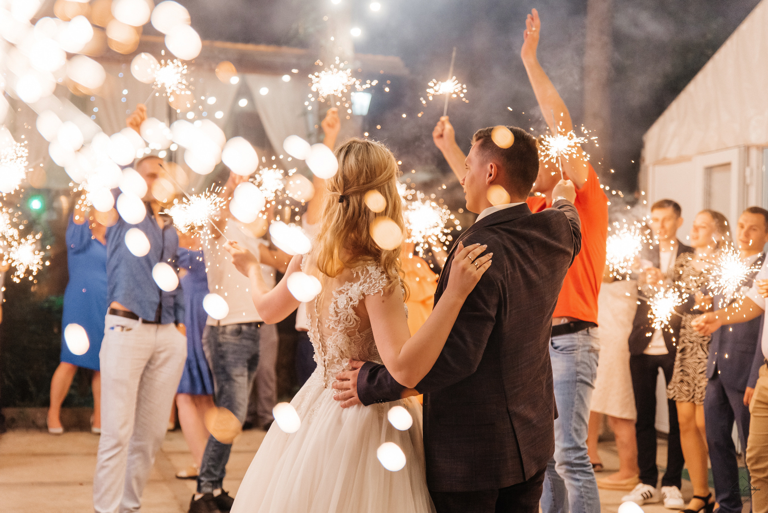 Настя и Денис. Свадебный и семейный фотограф в Туле Анастасия Чаликова