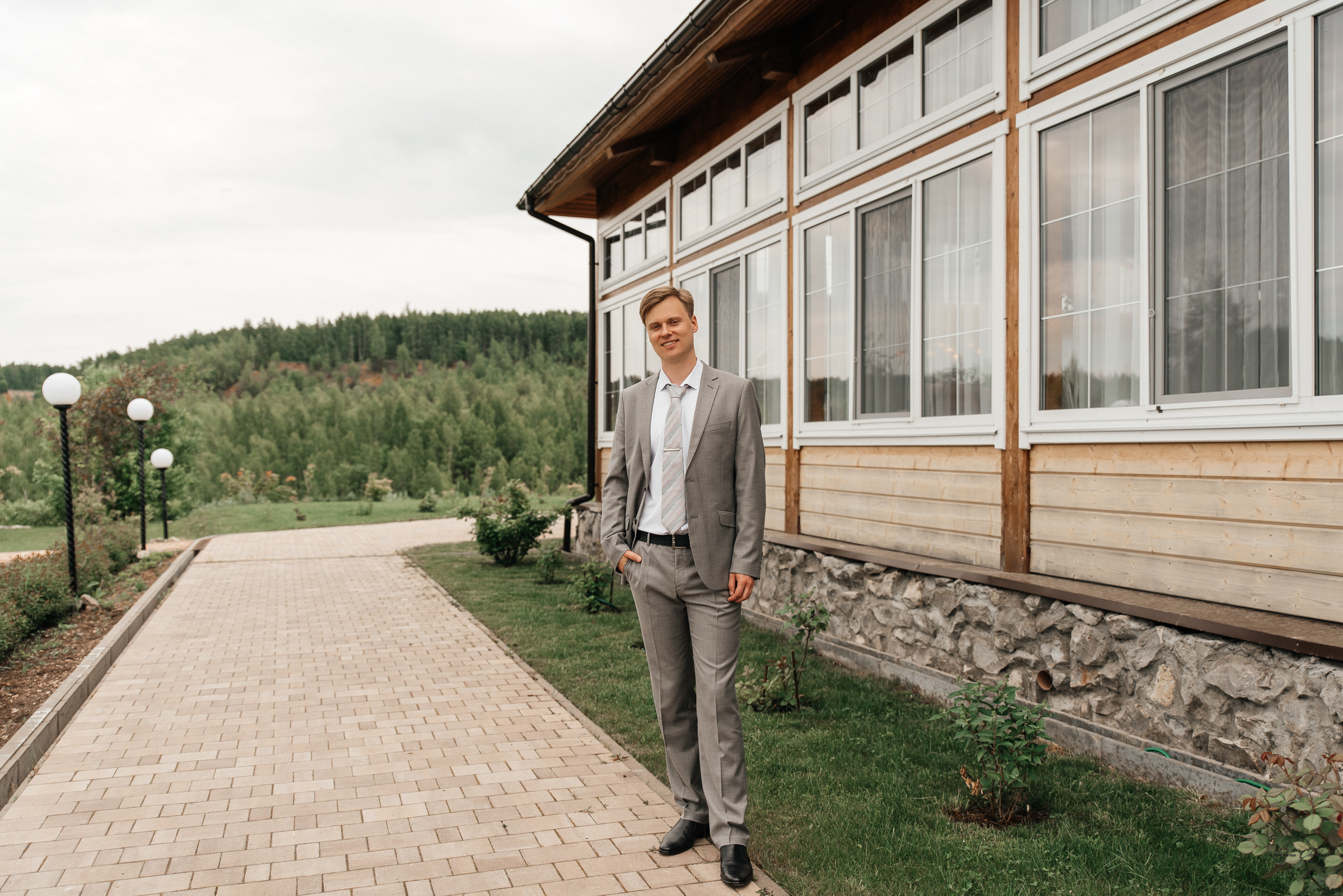Алёна и Паша. Свадебный и семейный фотограф в Туле Анастасия Чаликова