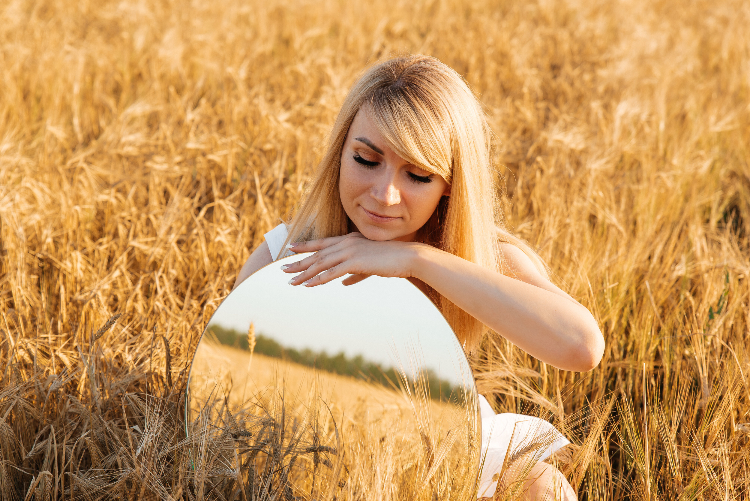 Прогулка в Окунево. Свадебный и семейный фотограф в Туле Анастасия Чаликова