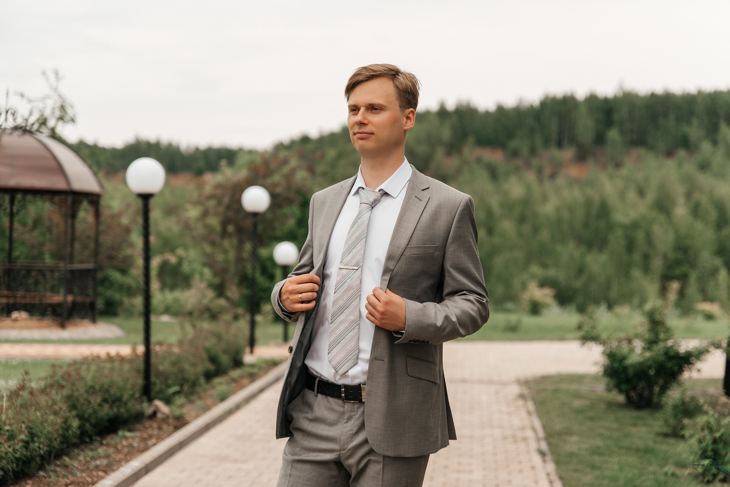 Алёна и Паша. Свадебный и семейный фотограф в Туле Анастасия Чаликова