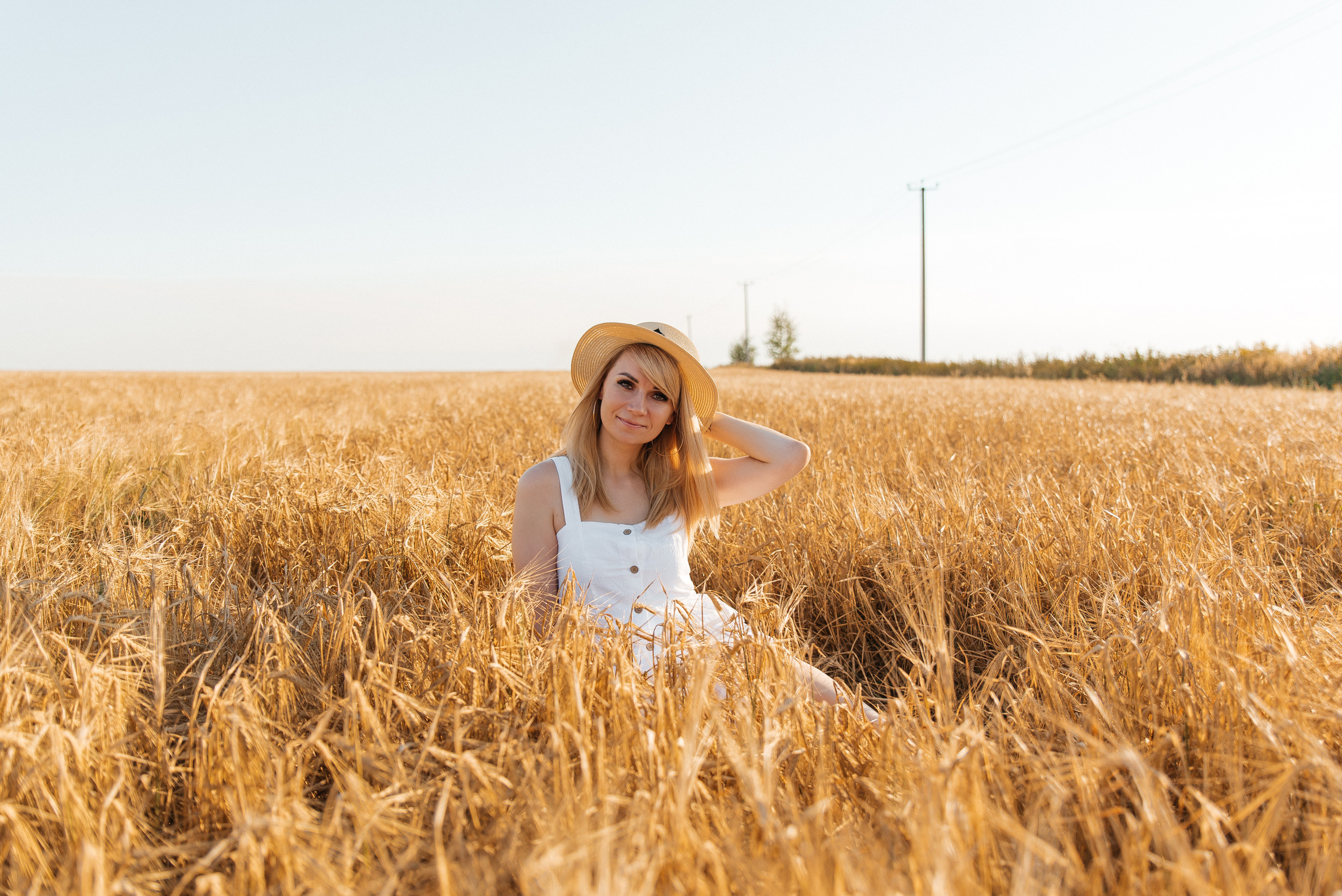 Прогулка в Окунево. Свадебный и семейный фотограф в Туле Анастасия Чаликова