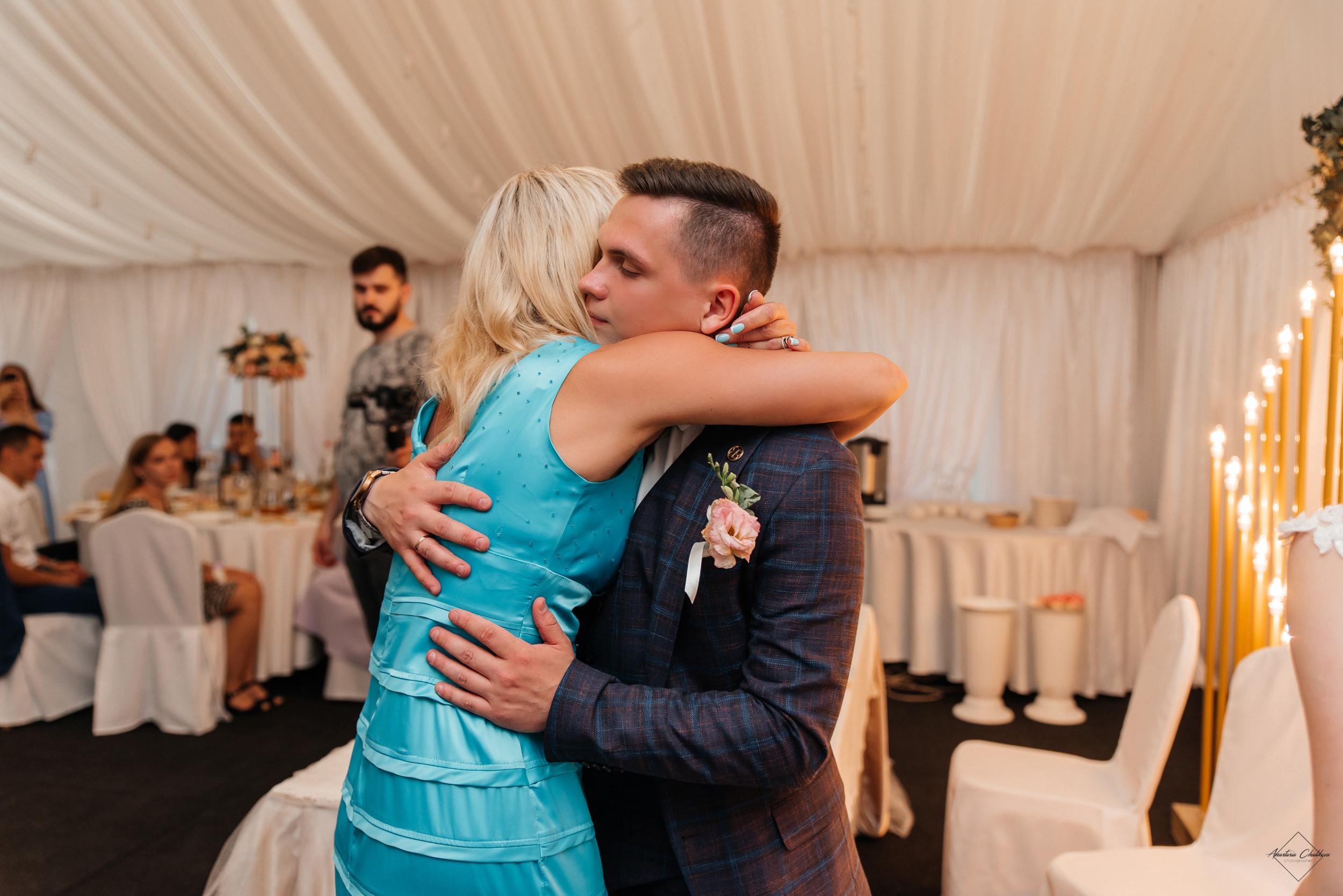 Настя и Денис. Свадебный и семейный фотограф в Туле Анастасия Чаликова