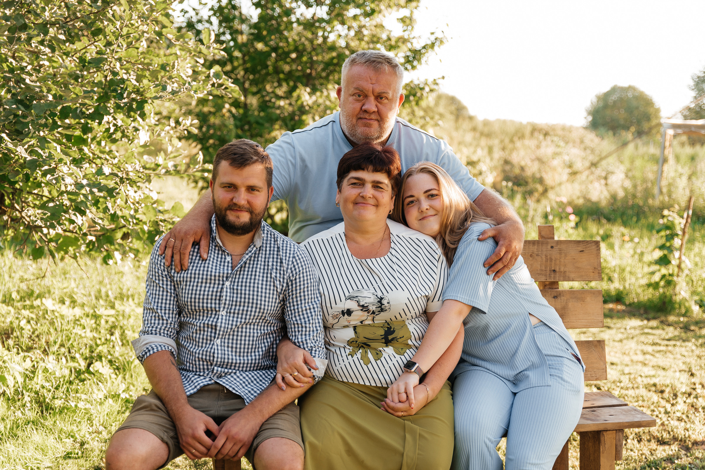 Кондратово. Свадебный и семейный фотограф в Туле Анастасия Чаликова