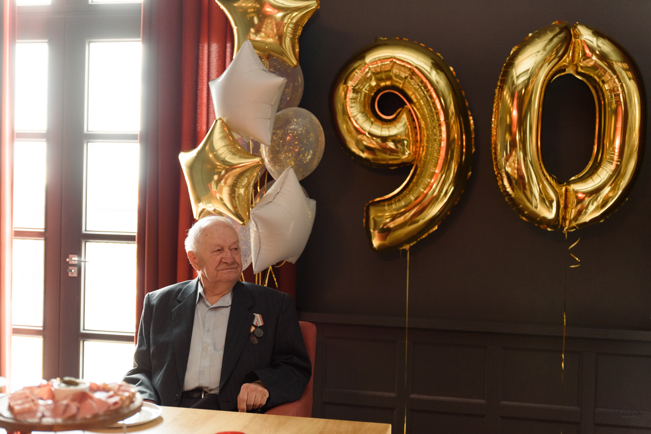 Юбилей. Свадебный и семейный фотограф в Туле Анастасия Чаликова