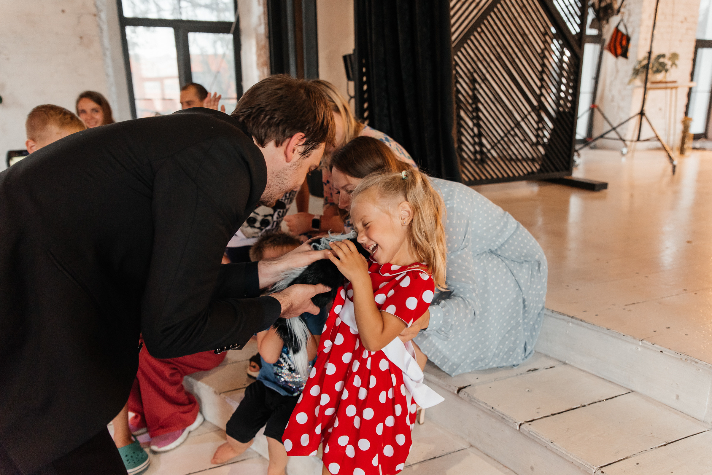 День Рождение Ванечки. Свадебный и семейный фотограф в Туле Анастасия Чаликова