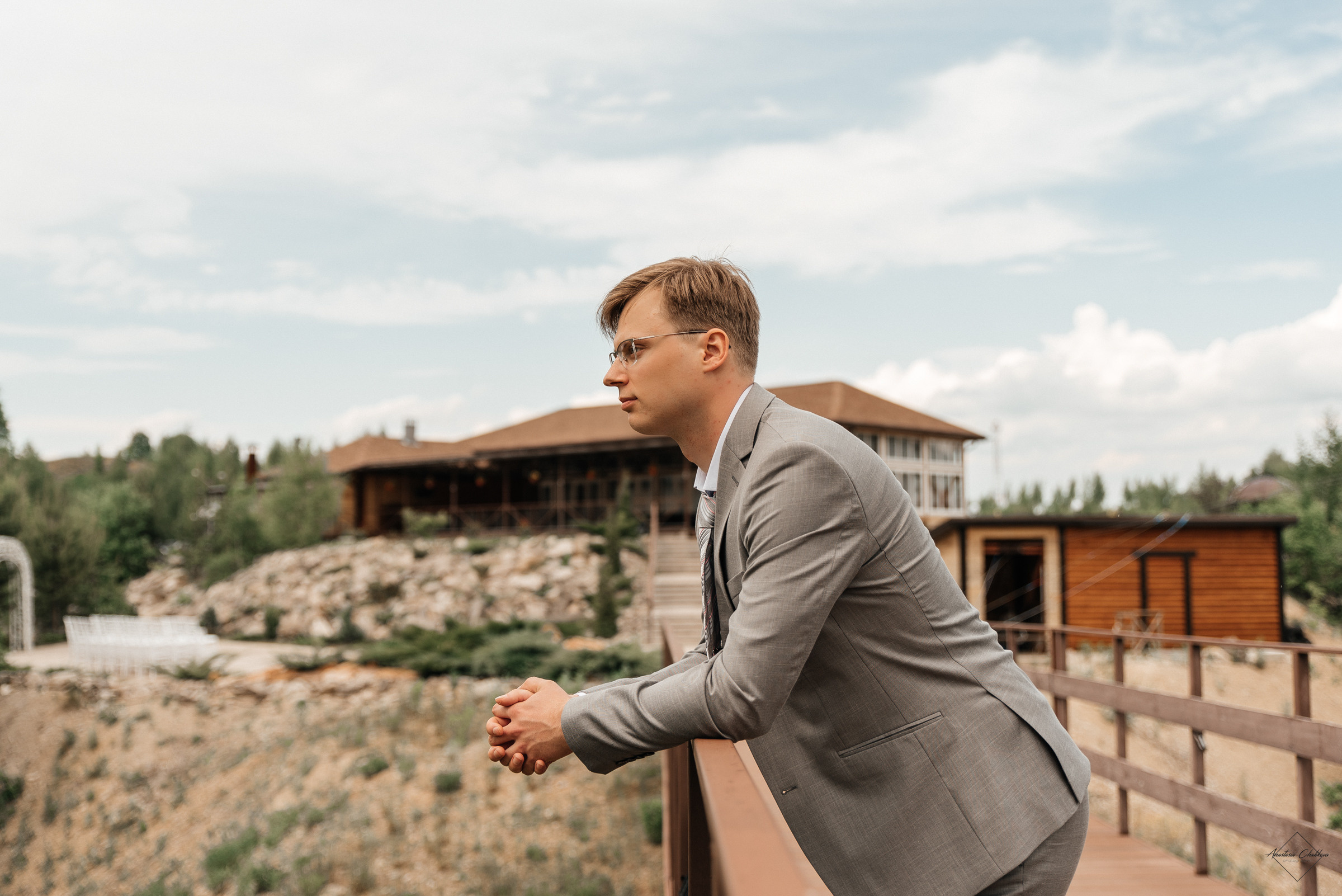 Алёна и Паша. Свадебный и семейный фотограф в Туле Анастасия Чаликова