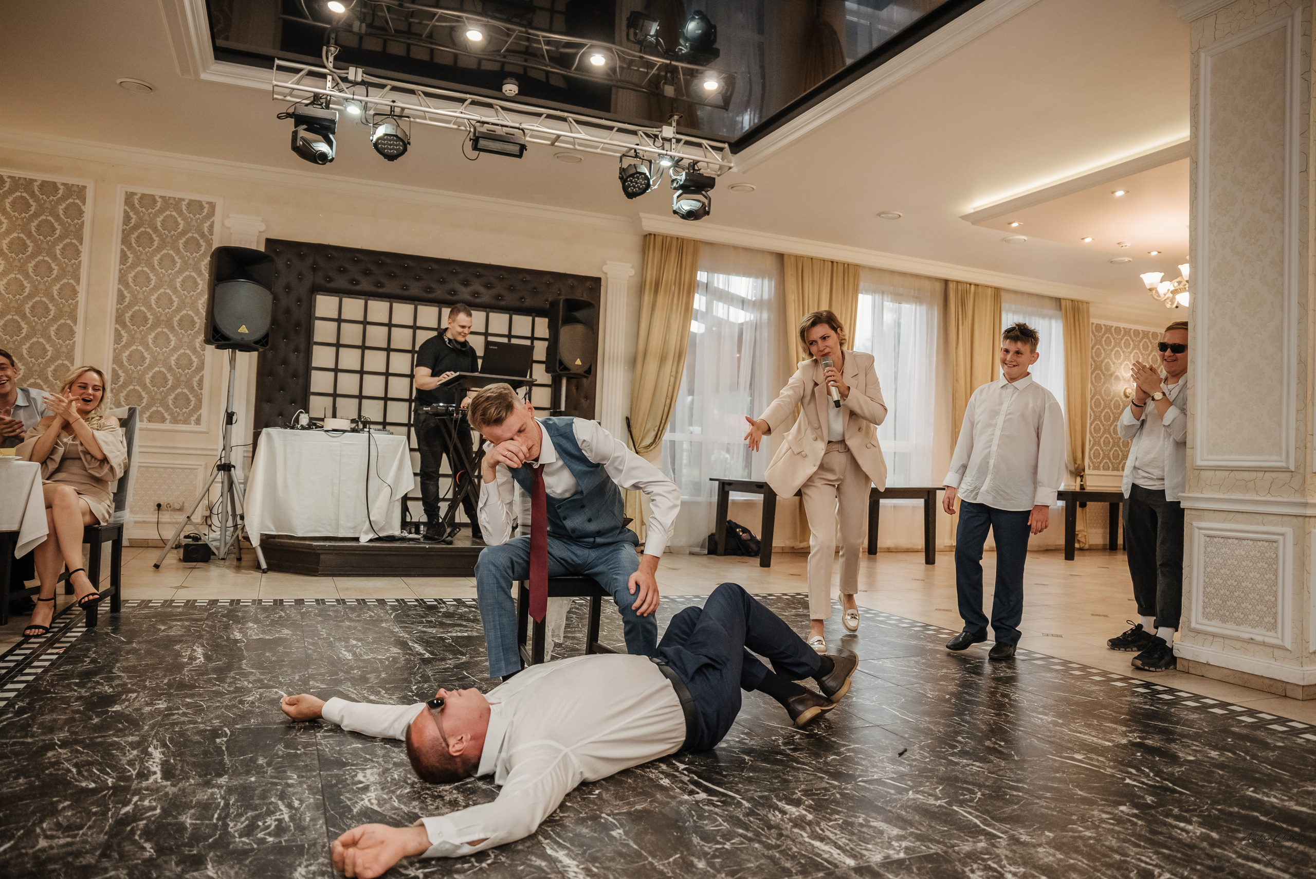 Юля и Илья. Свадебный и семейный фотограф в Туле Анастасия Чаликова