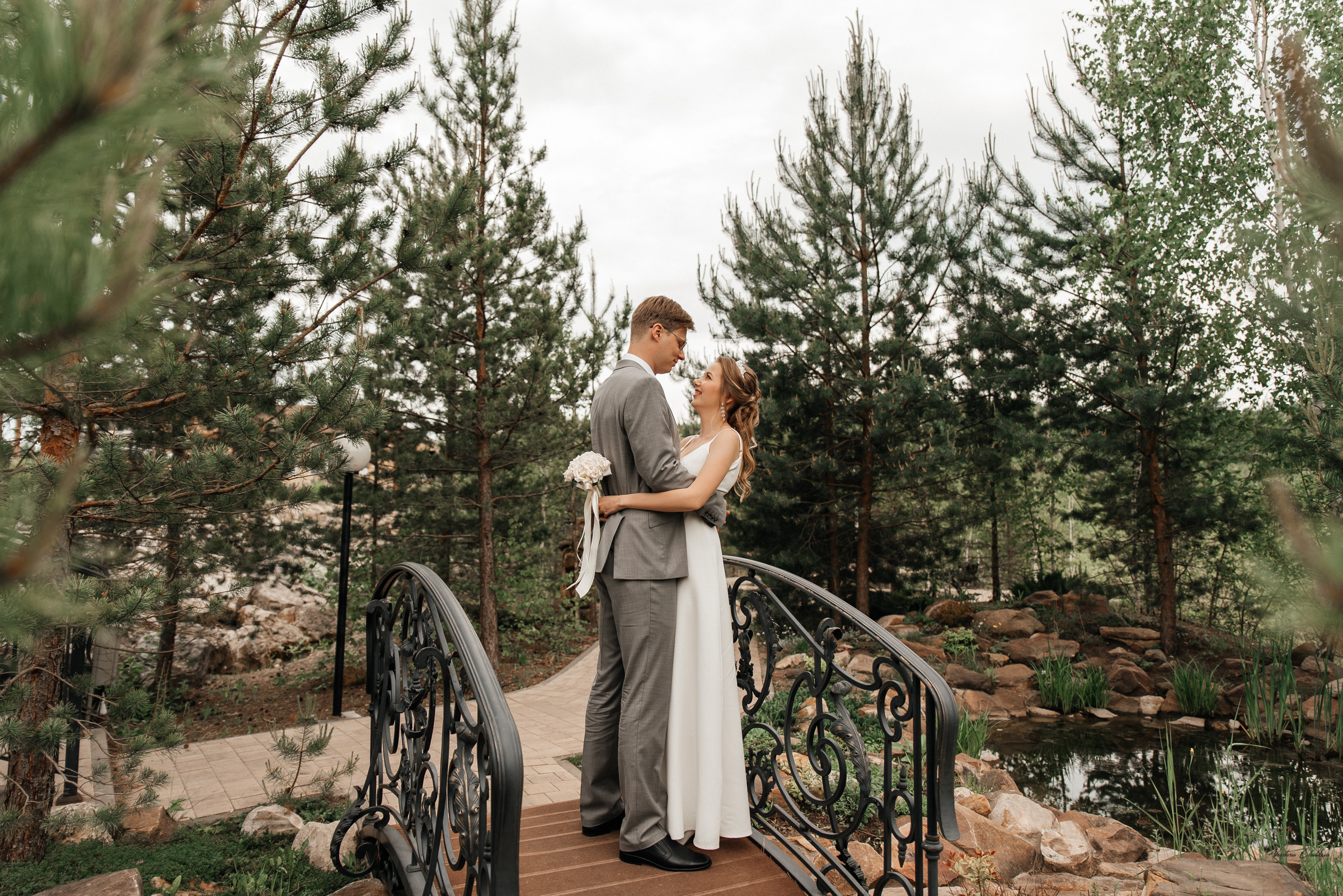 Алёна и Паша. Свадебный и семейный фотограф в Туле Анастасия Чаликова
