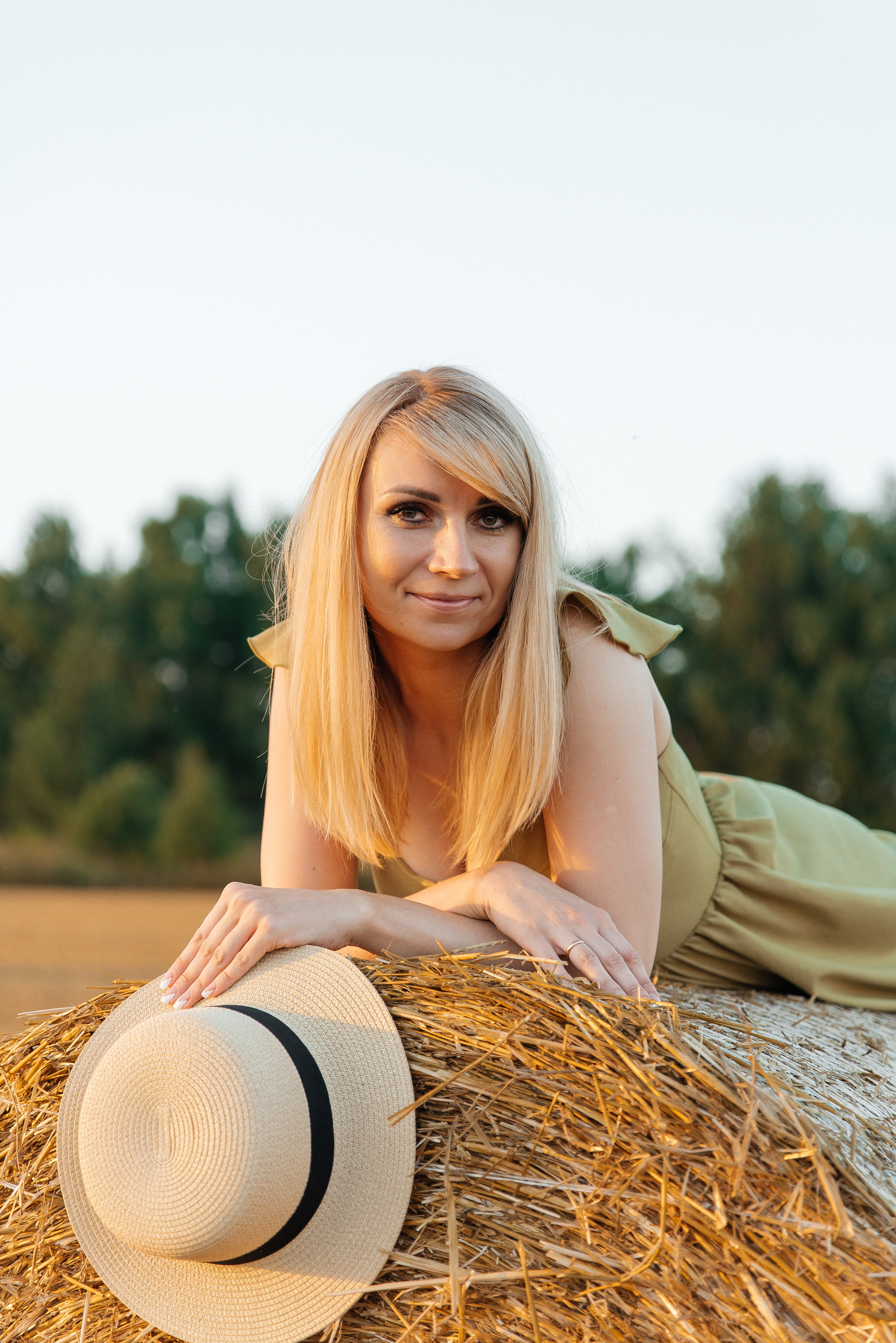 Прогулка в Окунево. Свадебный и семейный фотограф в Туле Анастасия Чаликова