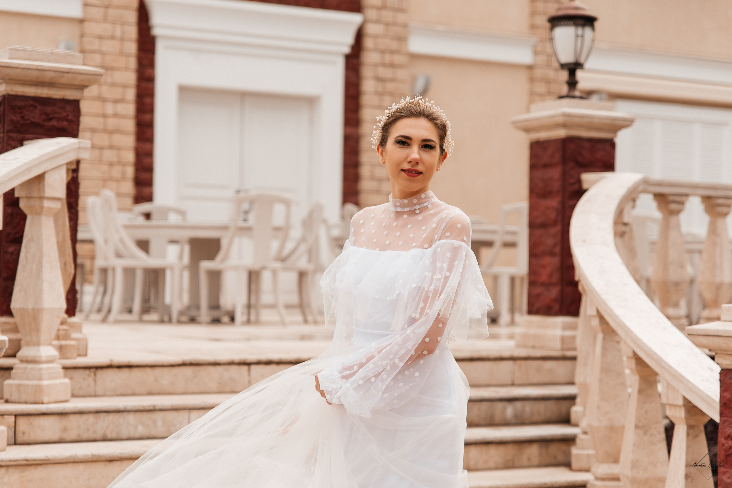 Аня и Вадим. Свадебный и семейный фотограф в Туле Анастасия Чаликова