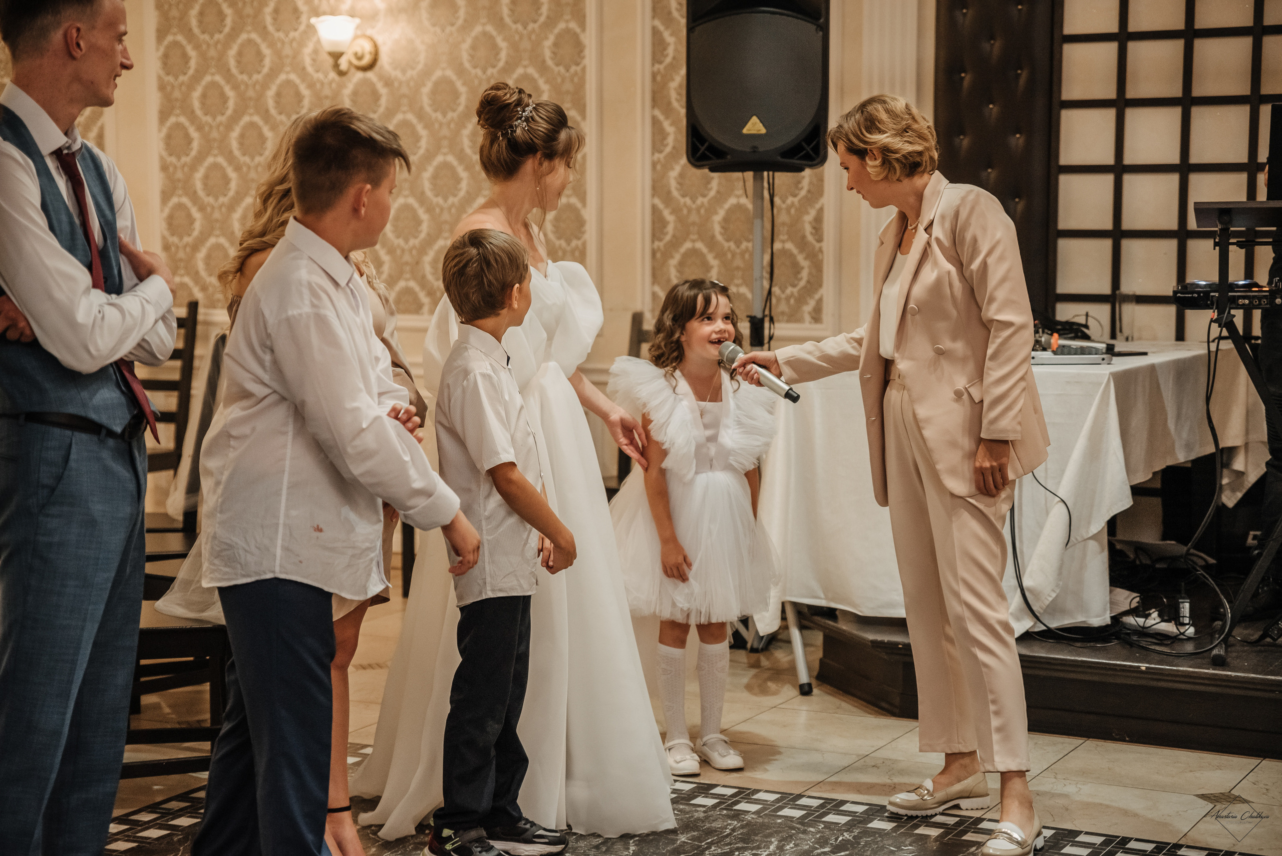 Юля и Илья. Свадебный и семейный фотограф в Туле Анастасия Чаликова