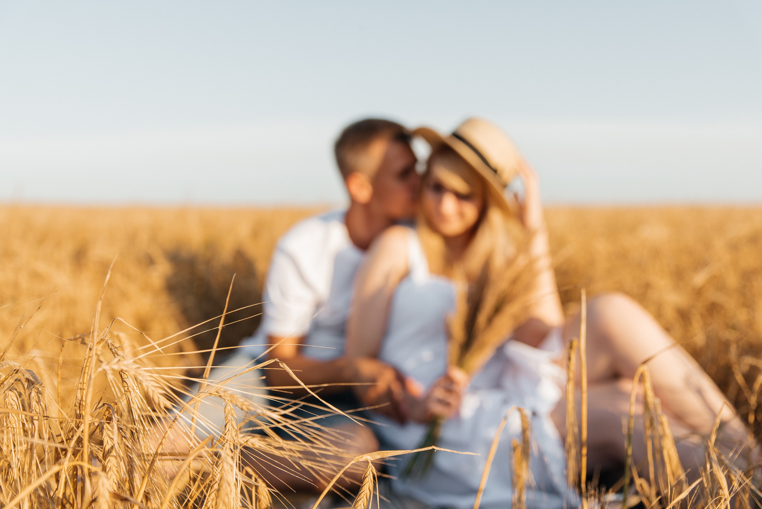 Прогулка в Окунево. Свадебный и семейный фотограф в Туле Анастасия Чаликова