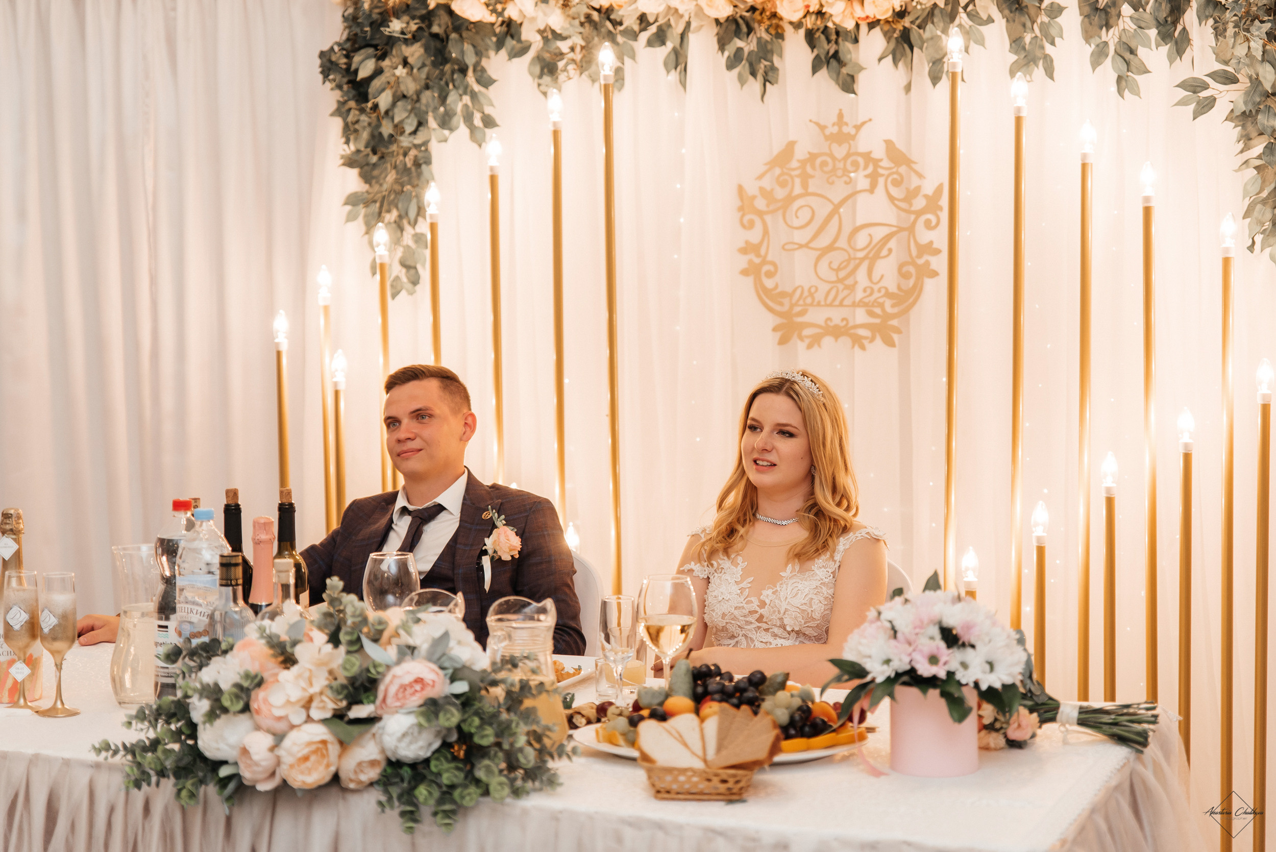 Настя и Денис. Свадебный и семейный фотограф в Туле Анастасия Чаликова