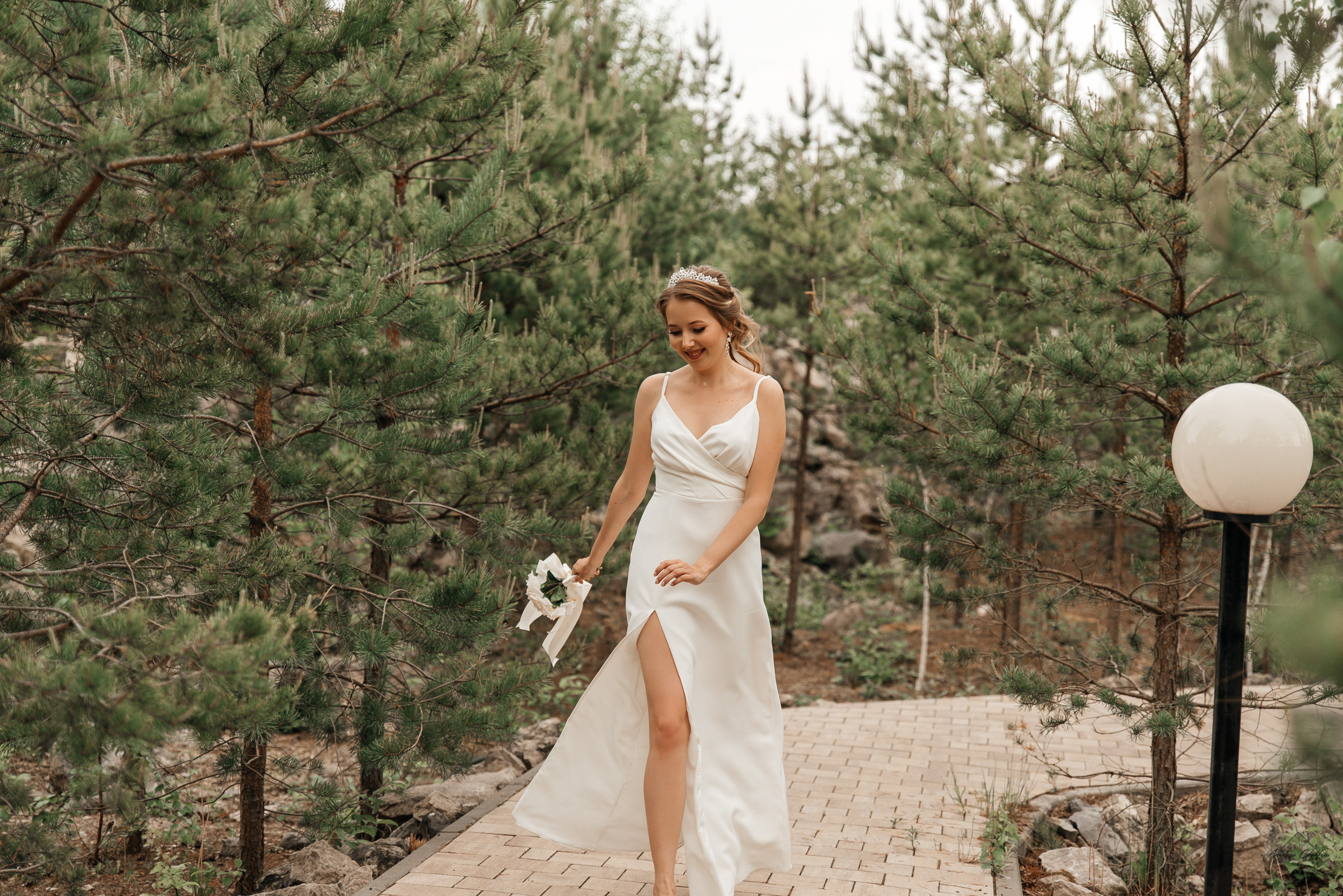 Алёна и Паша. Свадебный и семейный фотограф в Туле Анастасия Чаликова