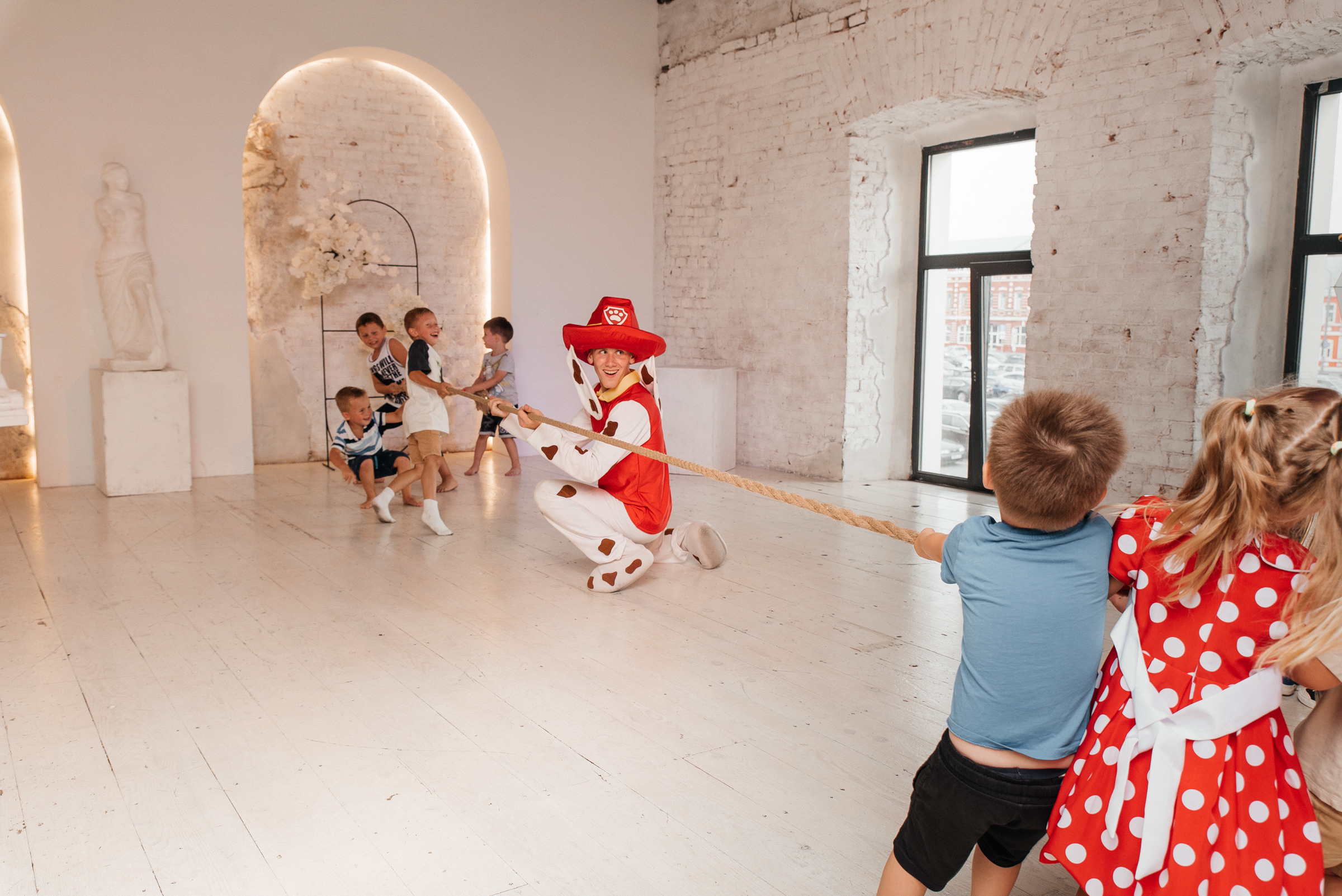 День Рождение Ванечки. Свадебный и семейный фотограф в Туле Анастасия Чаликова