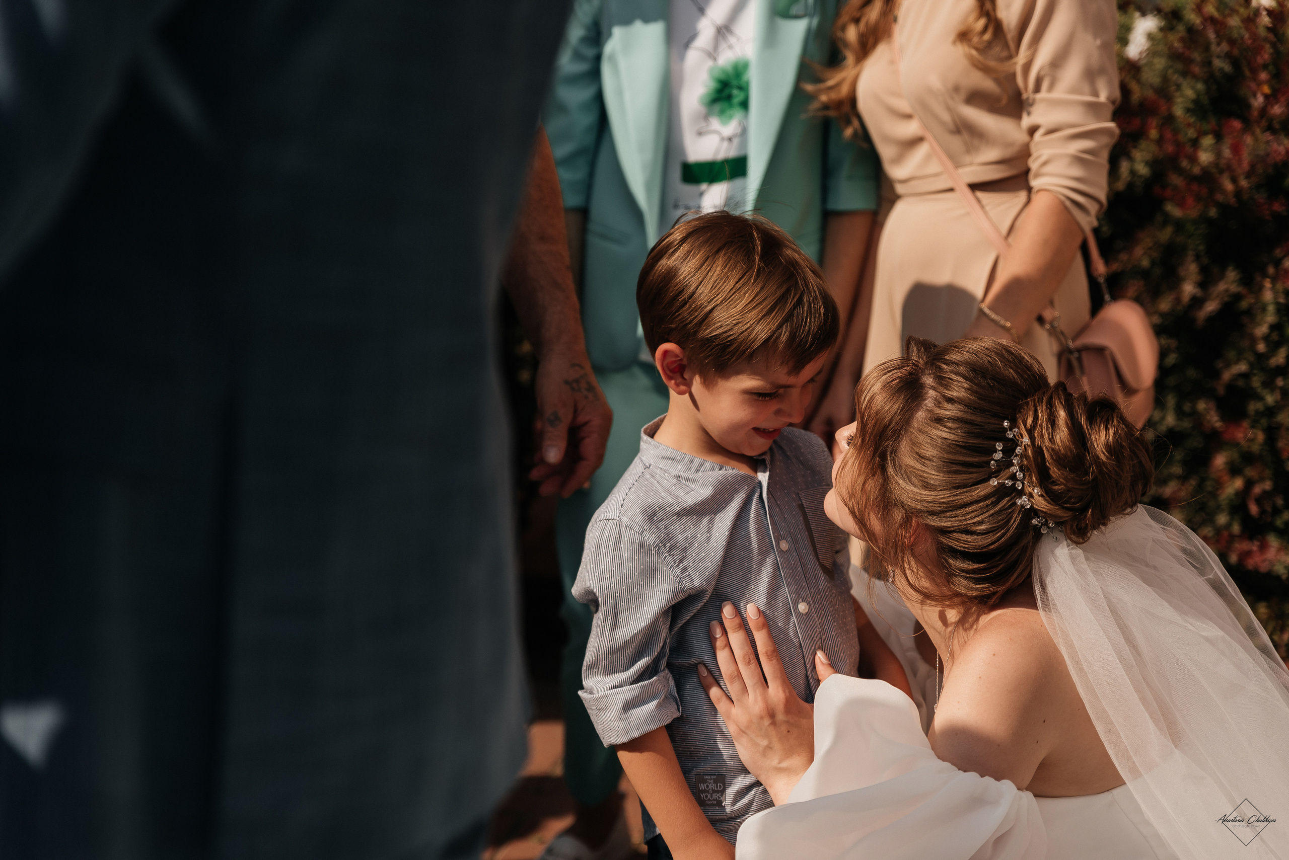Юля и Илья. Свадебный и семейный фотограф в Туле Анастасия Чаликова